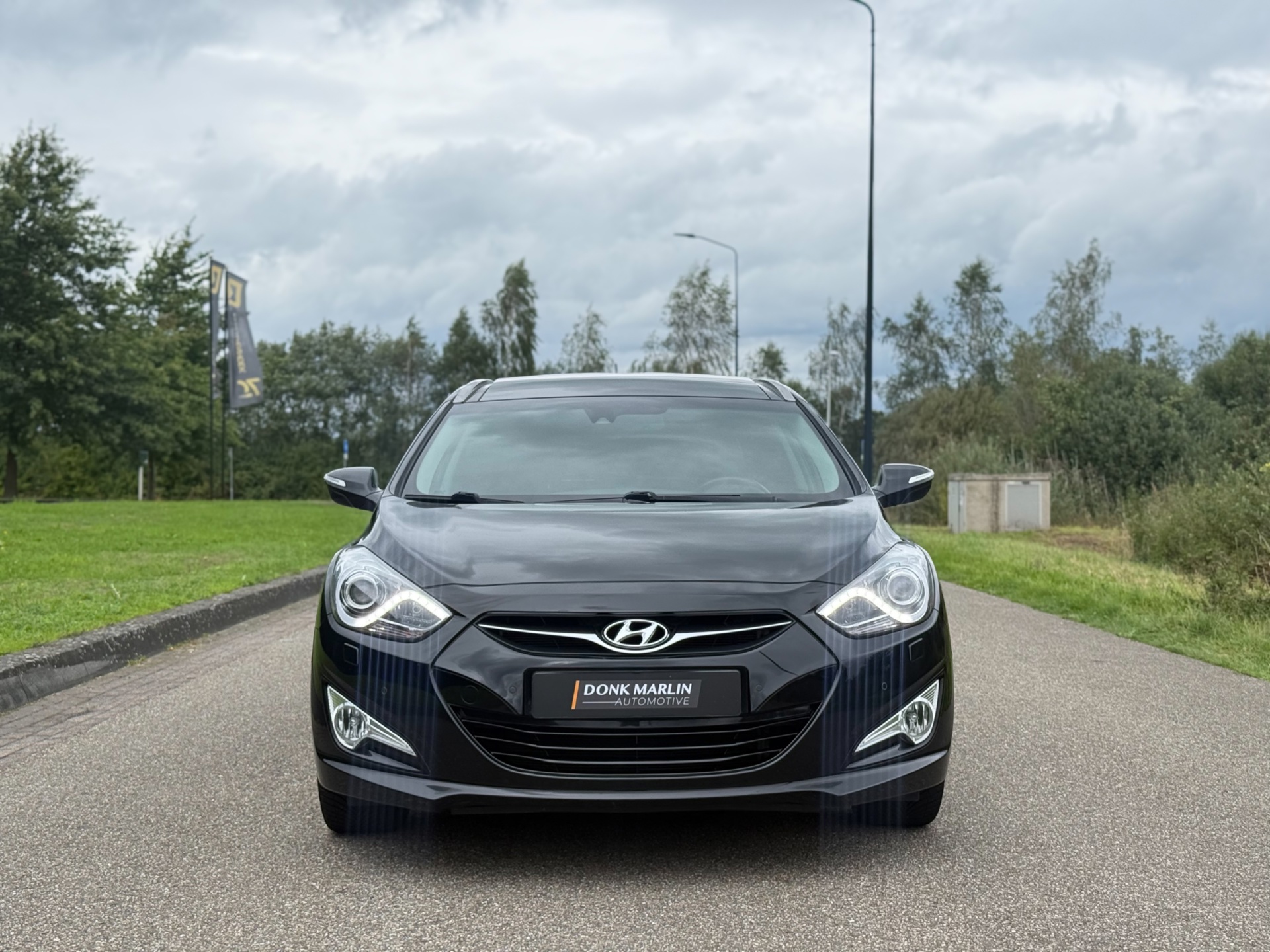 Foto van Hyundai I40 Wagon