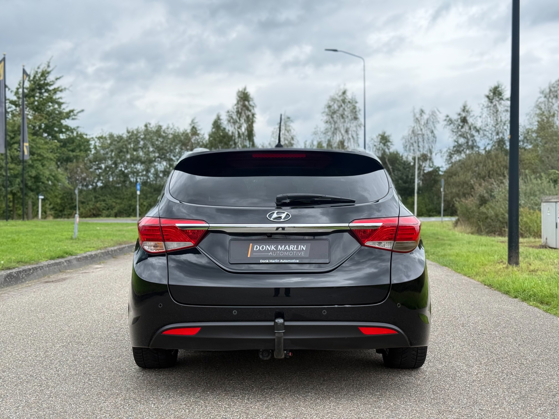Foto van Hyundai I40 Wagon