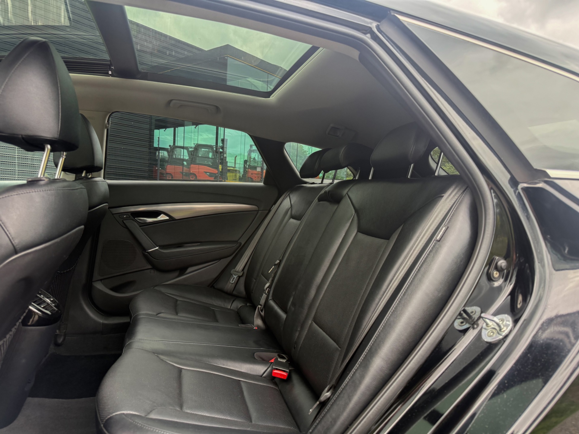 Foto van Hyundai I40 Wagon