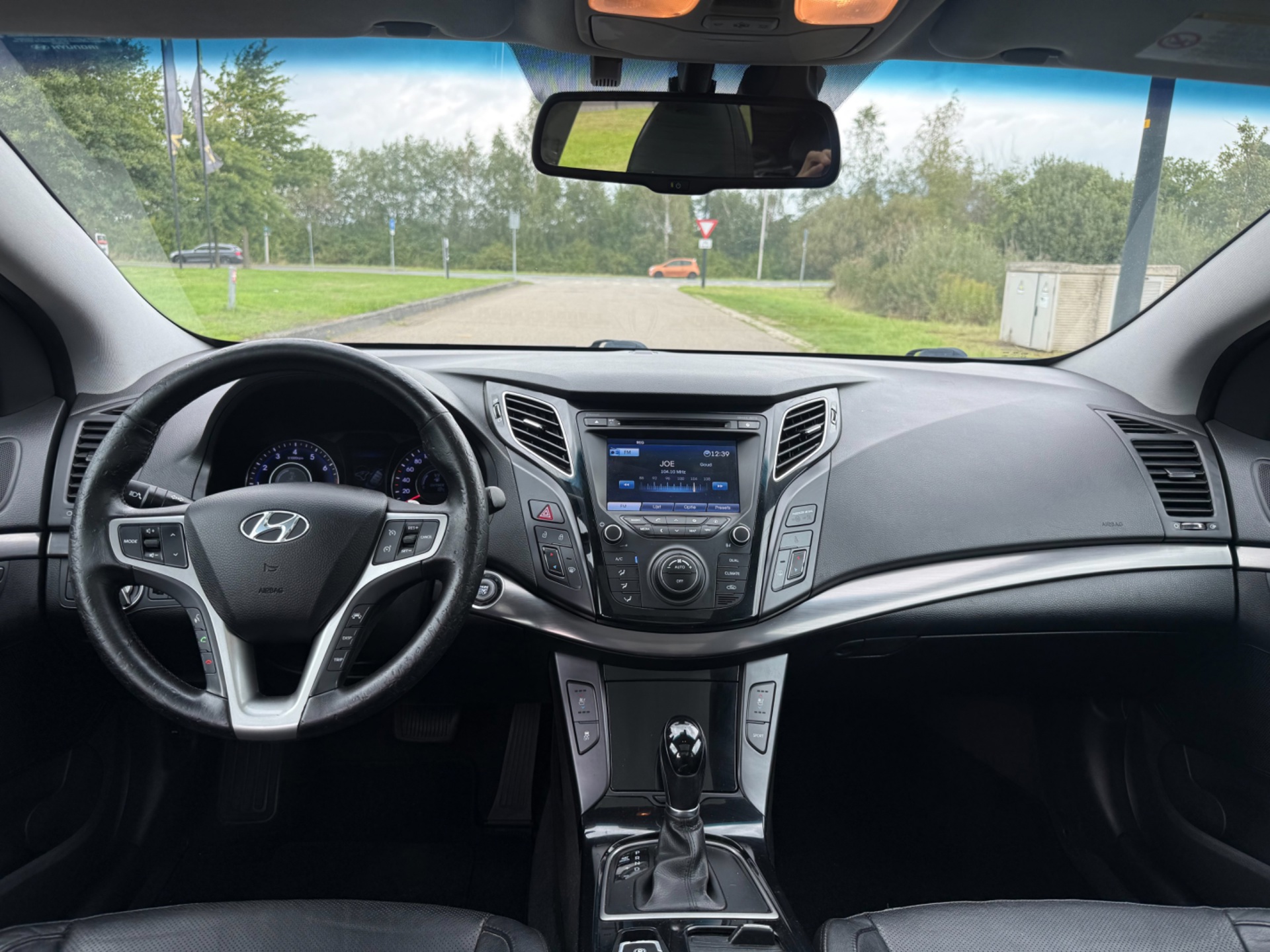 Foto van Hyundai I40 Wagon