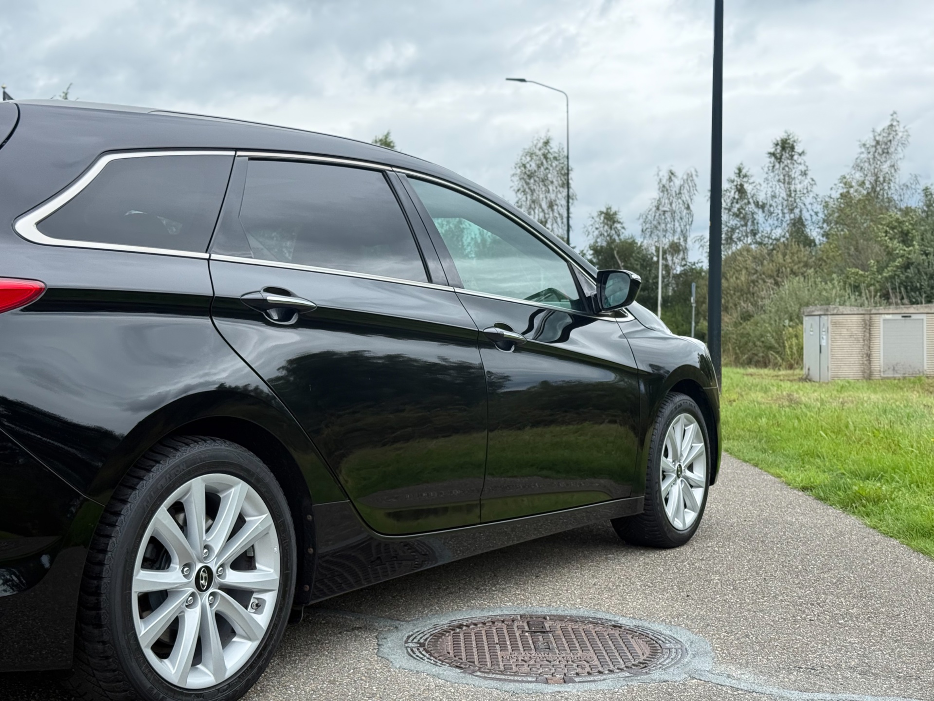 Foto van Hyundai I40 Wagon
