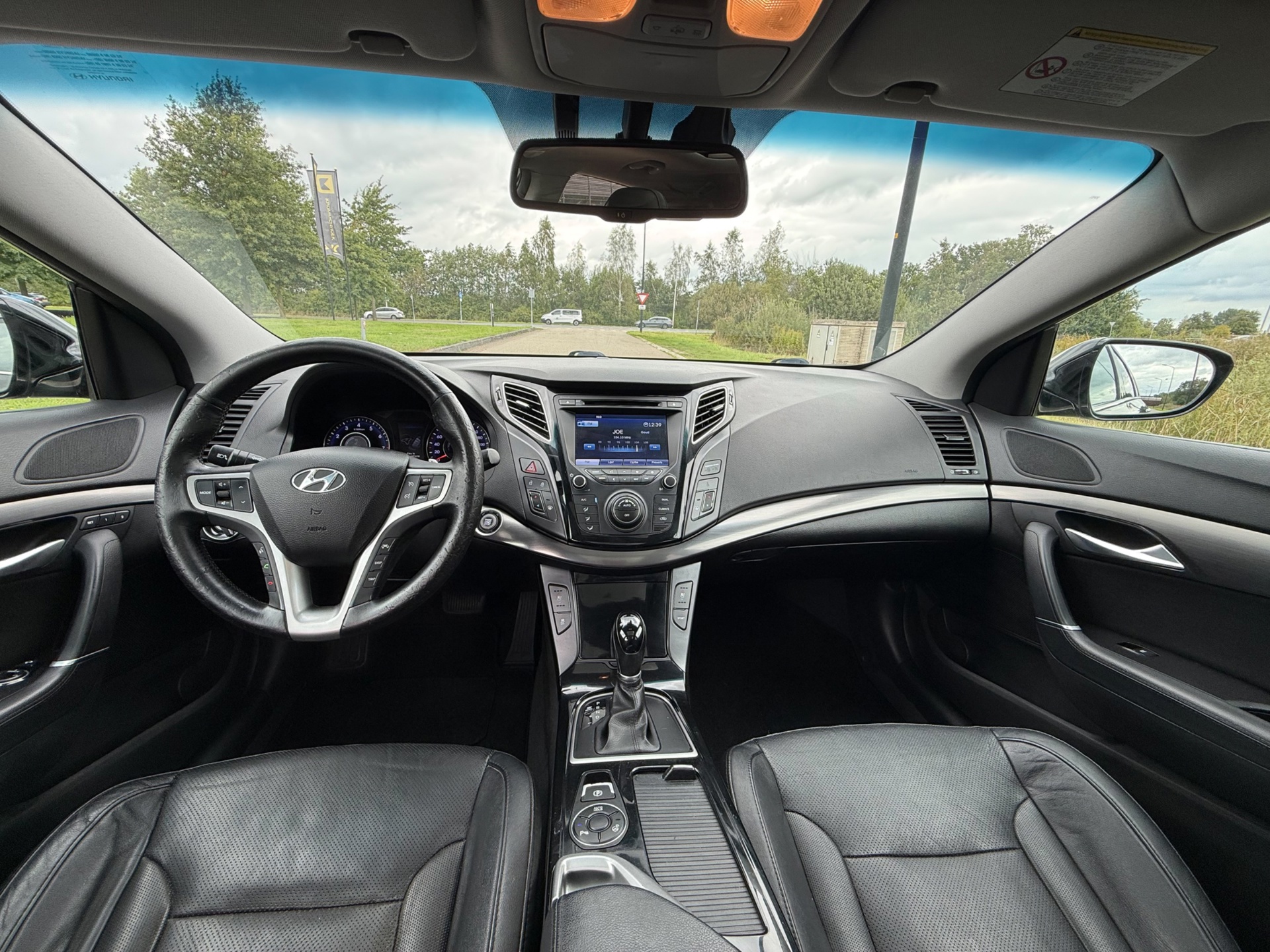 Foto van Hyundai I40 Wagon