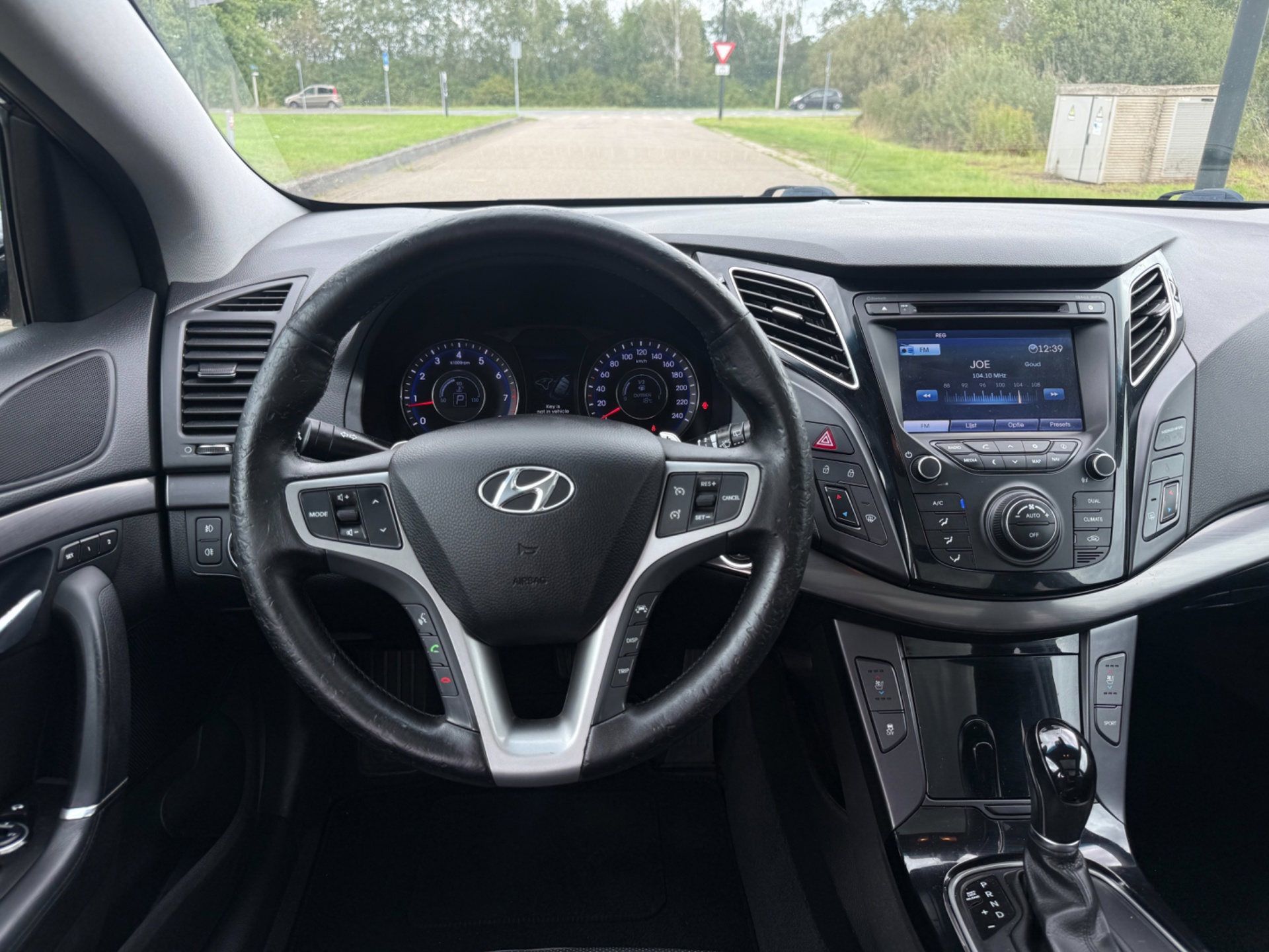 Foto van Hyundai I40 Wagon