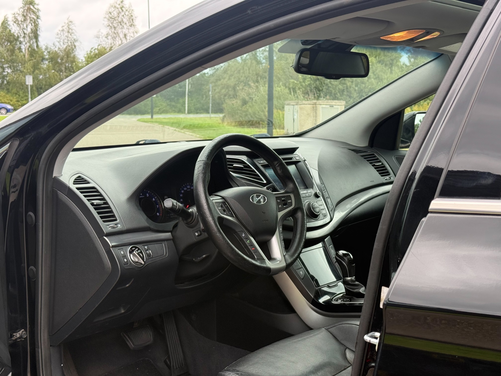 Foto van Hyundai I40 Wagon
