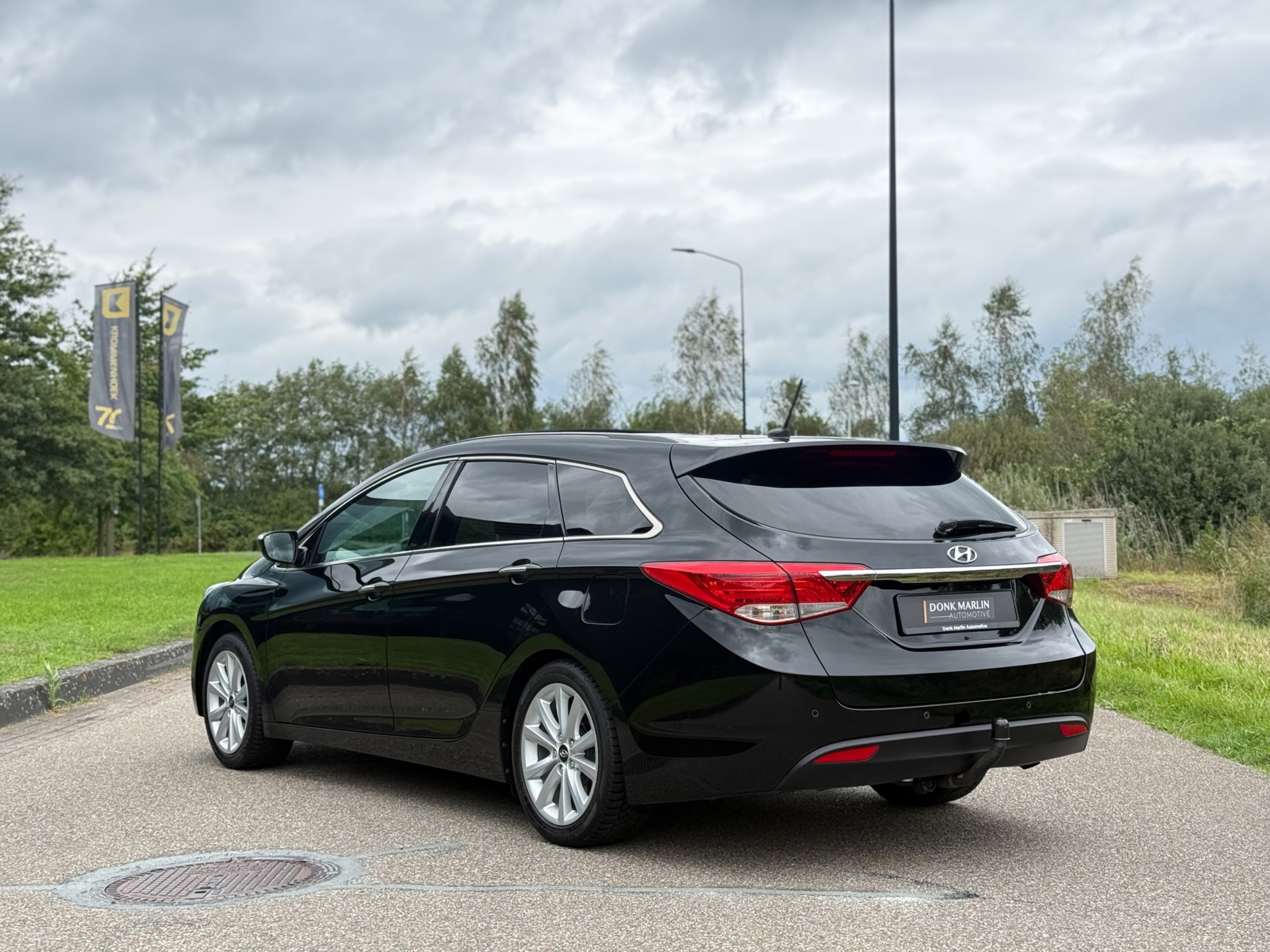 Foto van Hyundai I40 Wagon