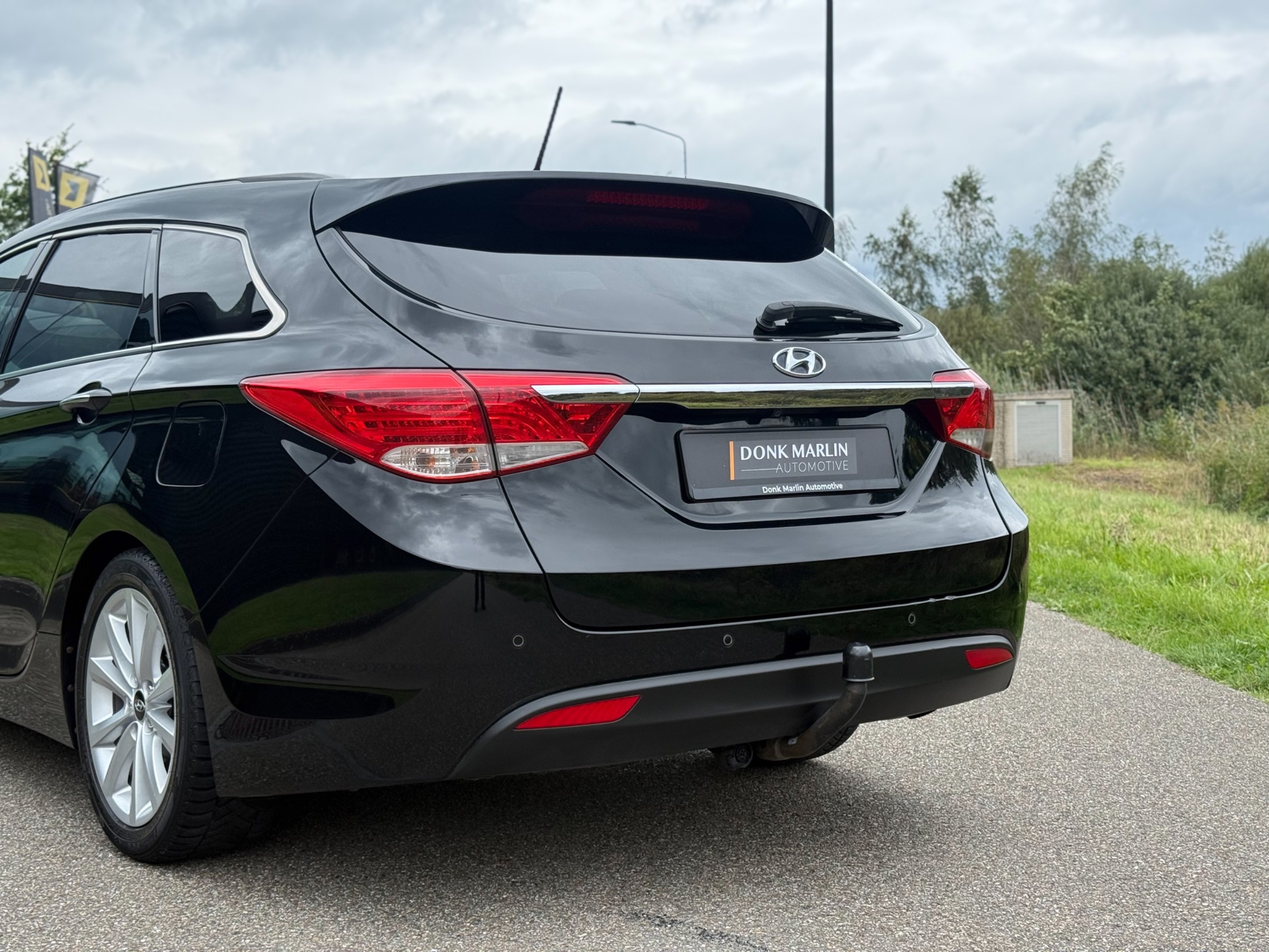 Foto van Hyundai I40 Wagon