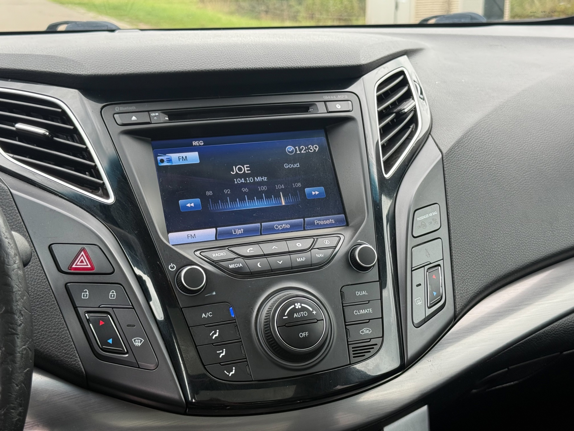 Foto van Hyundai I40 Wagon