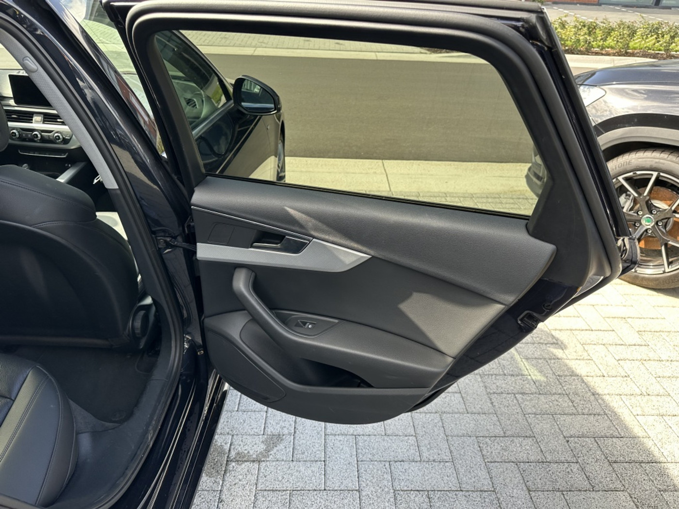 Foto van Audi A4 Avant