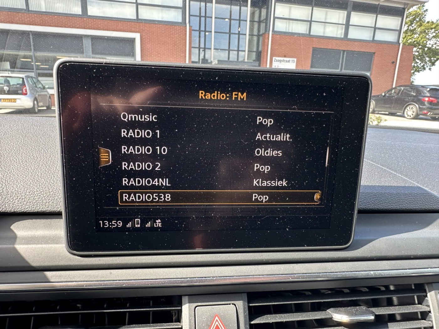 Foto van Audi A4 Avant