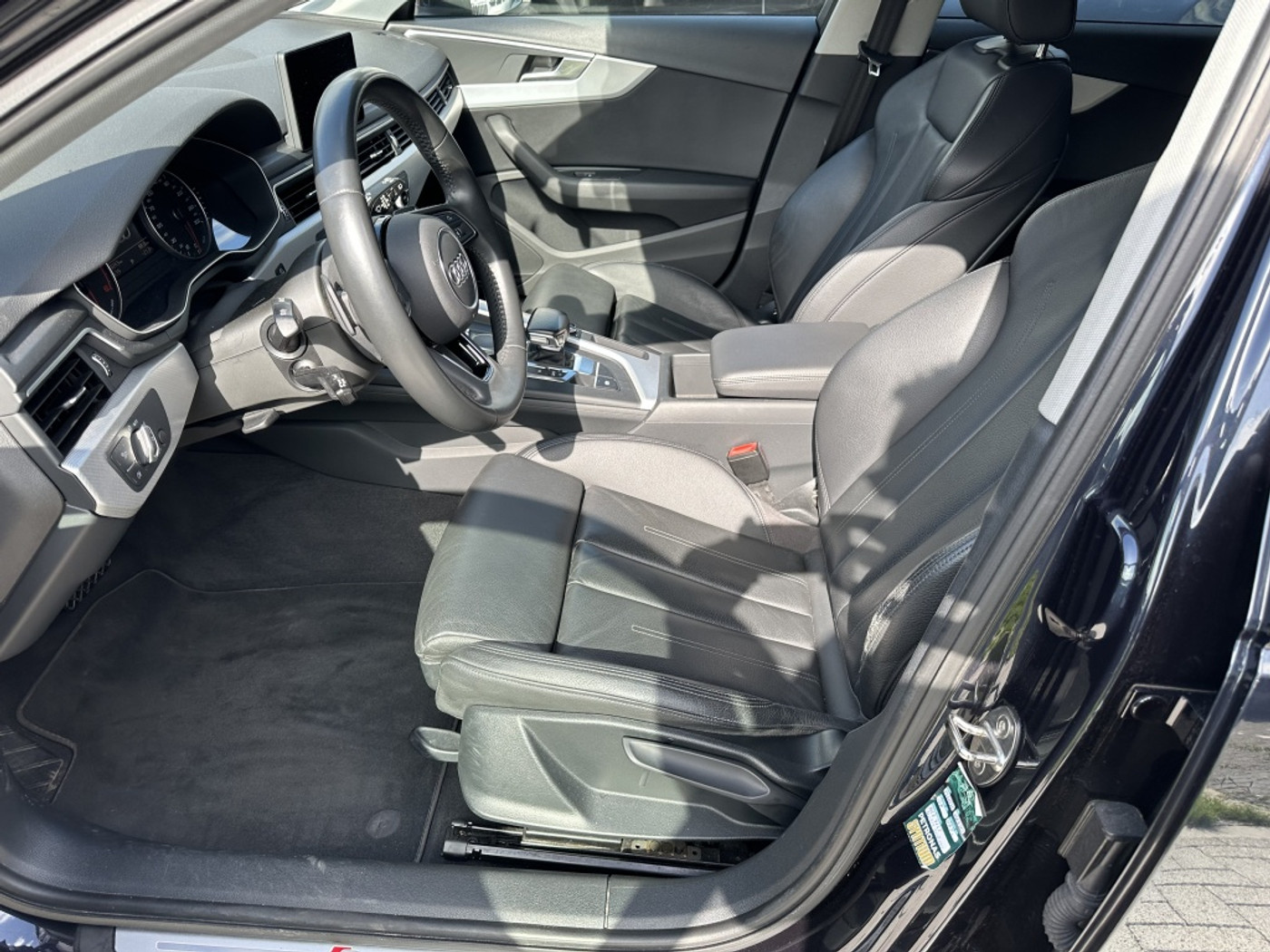Foto van Audi A4 Avant