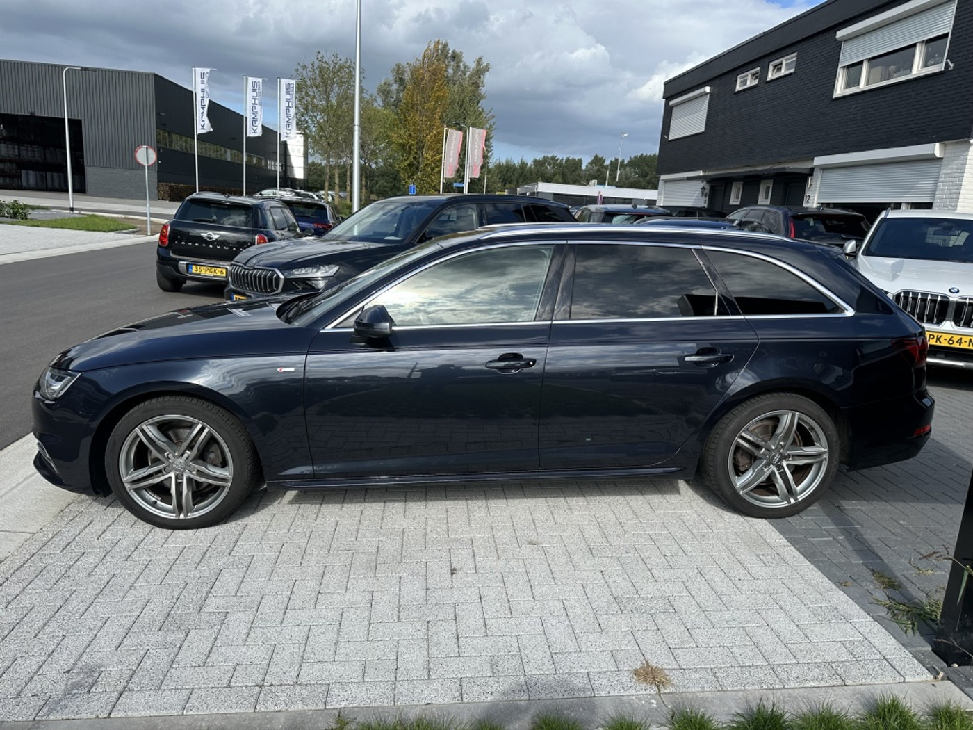 Foto van Audi A4 Avant