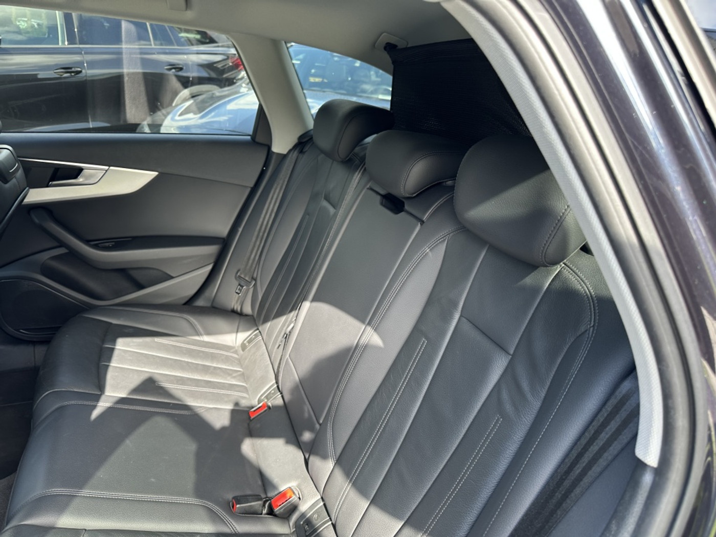 Foto van Audi A4 Avant