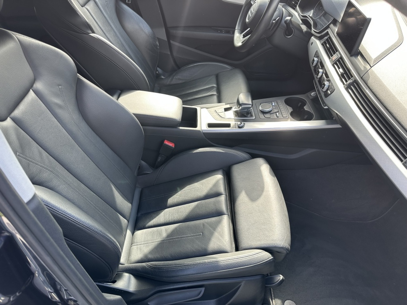 Foto van Audi A4 Avant