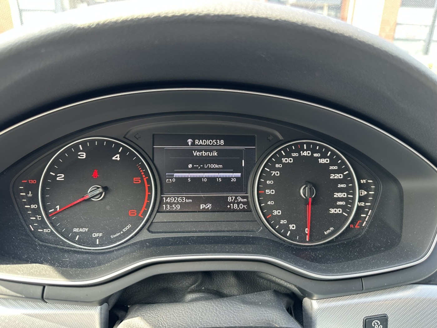 Foto van Audi A4 Avant