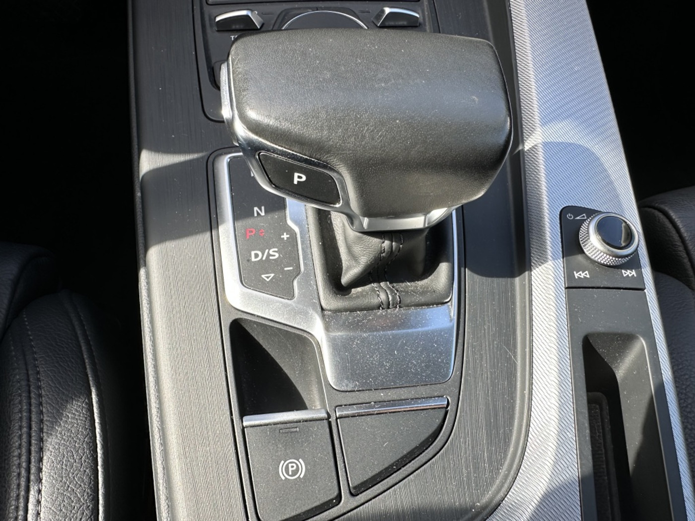 Foto van Audi A4 Avant