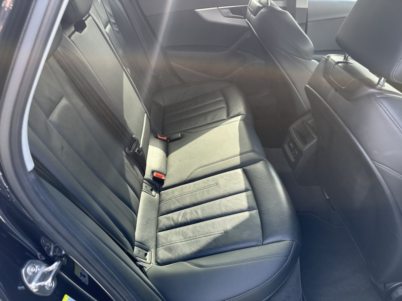 Foto van Audi A4 Avant