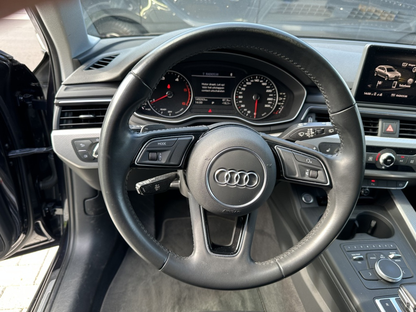 Foto van Audi A4 Avant