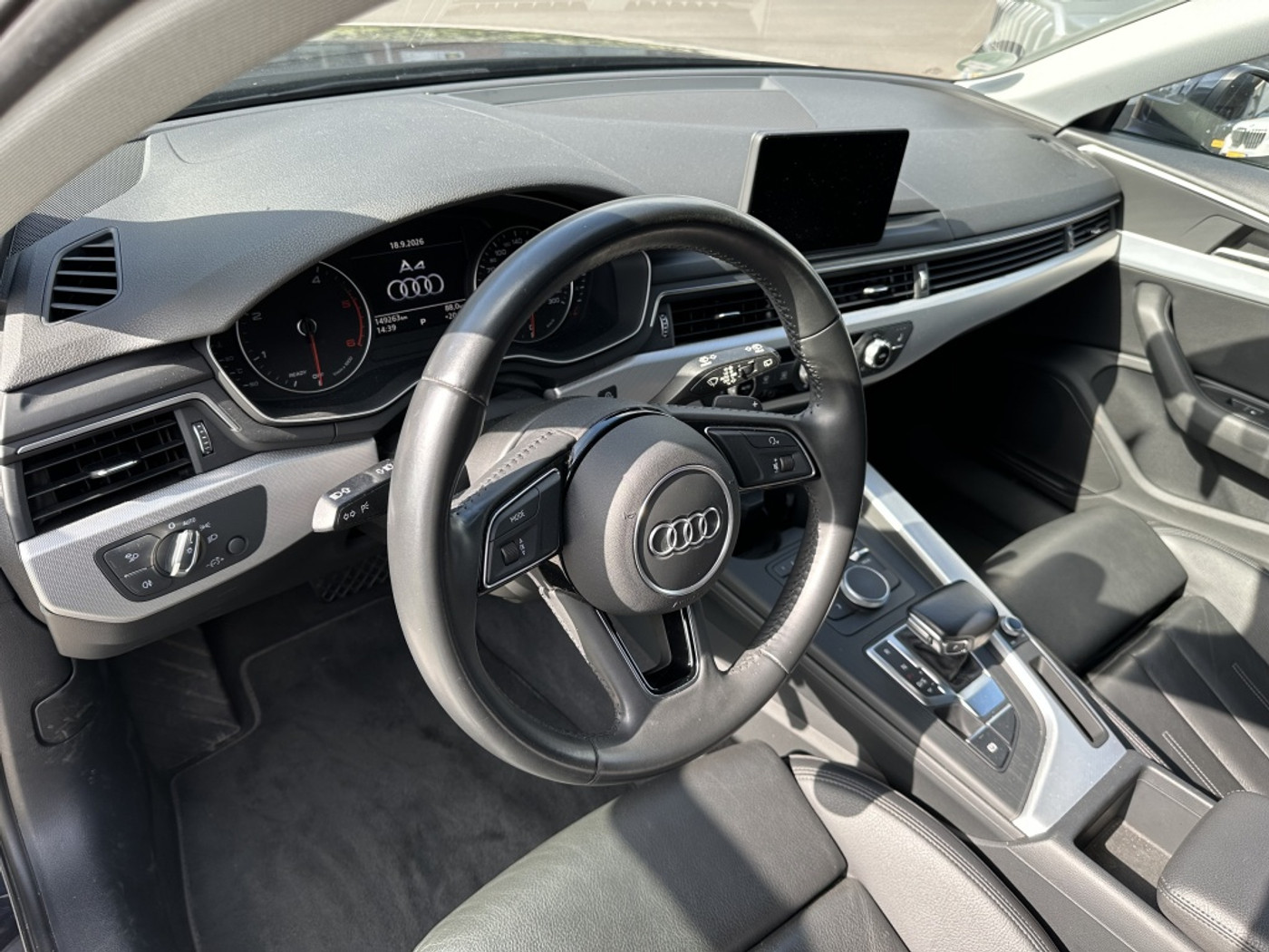 Foto van Audi A4 Avant