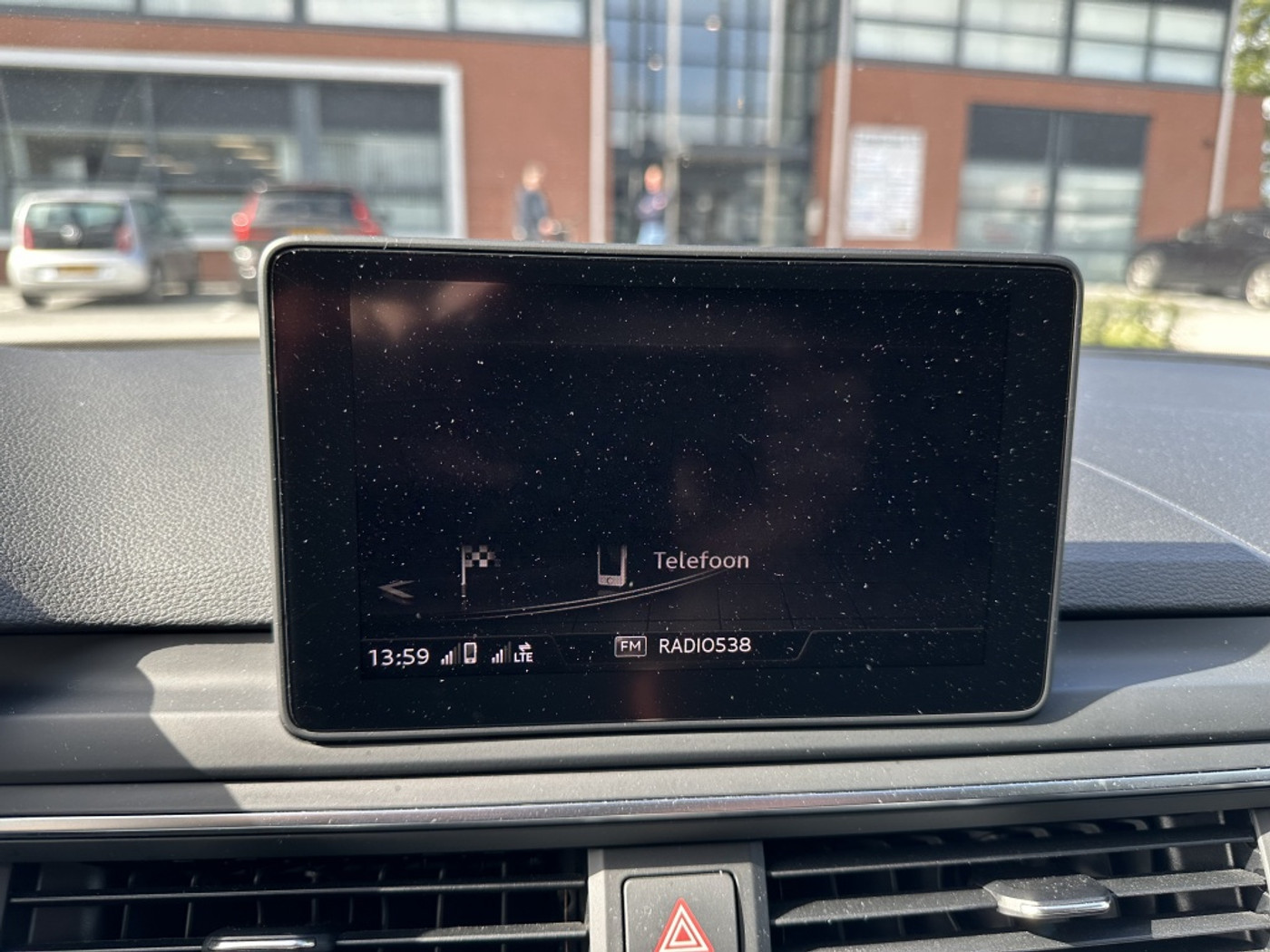 Foto van Audi A4 Avant