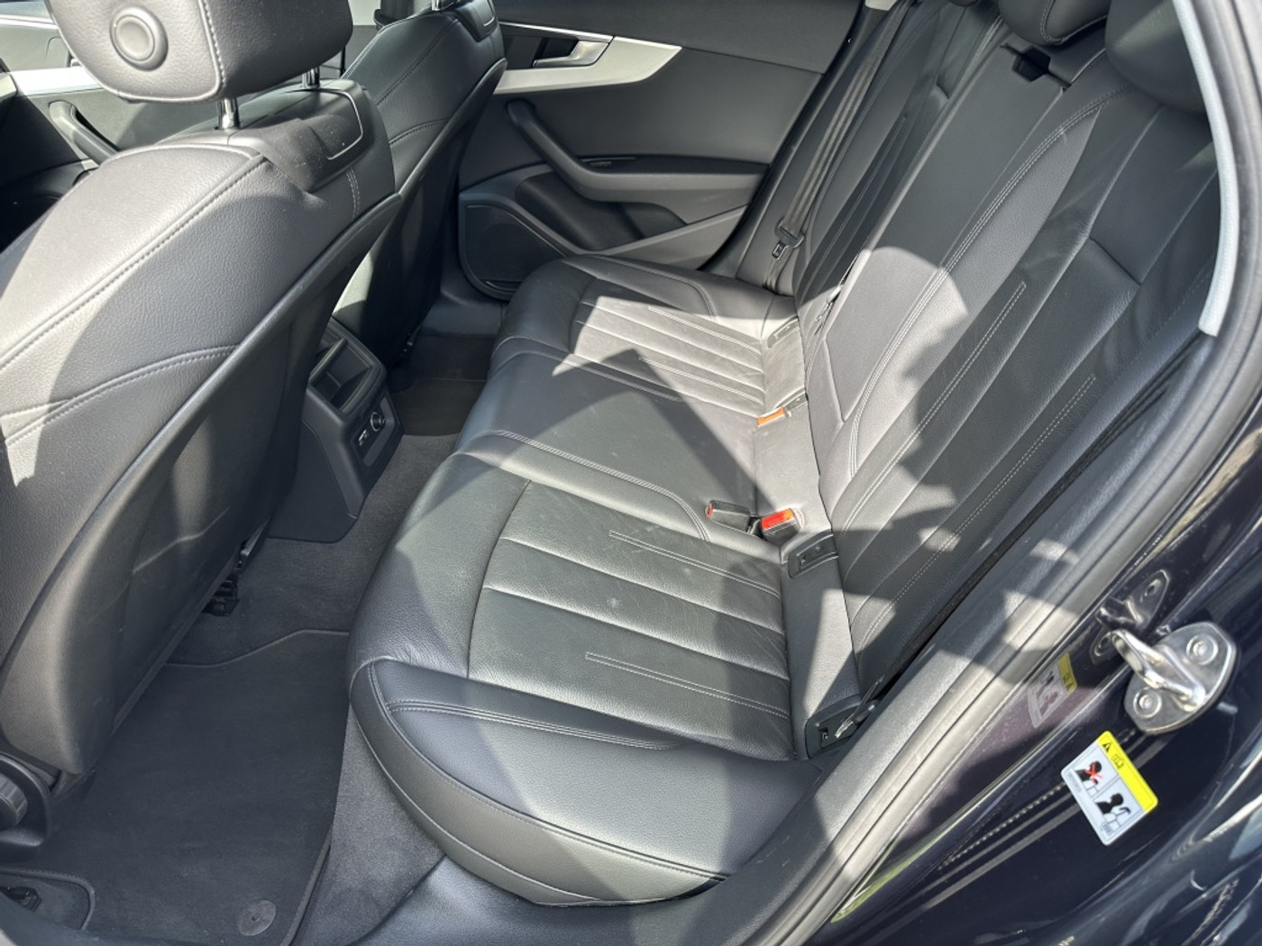 Foto van Audi A4 Avant