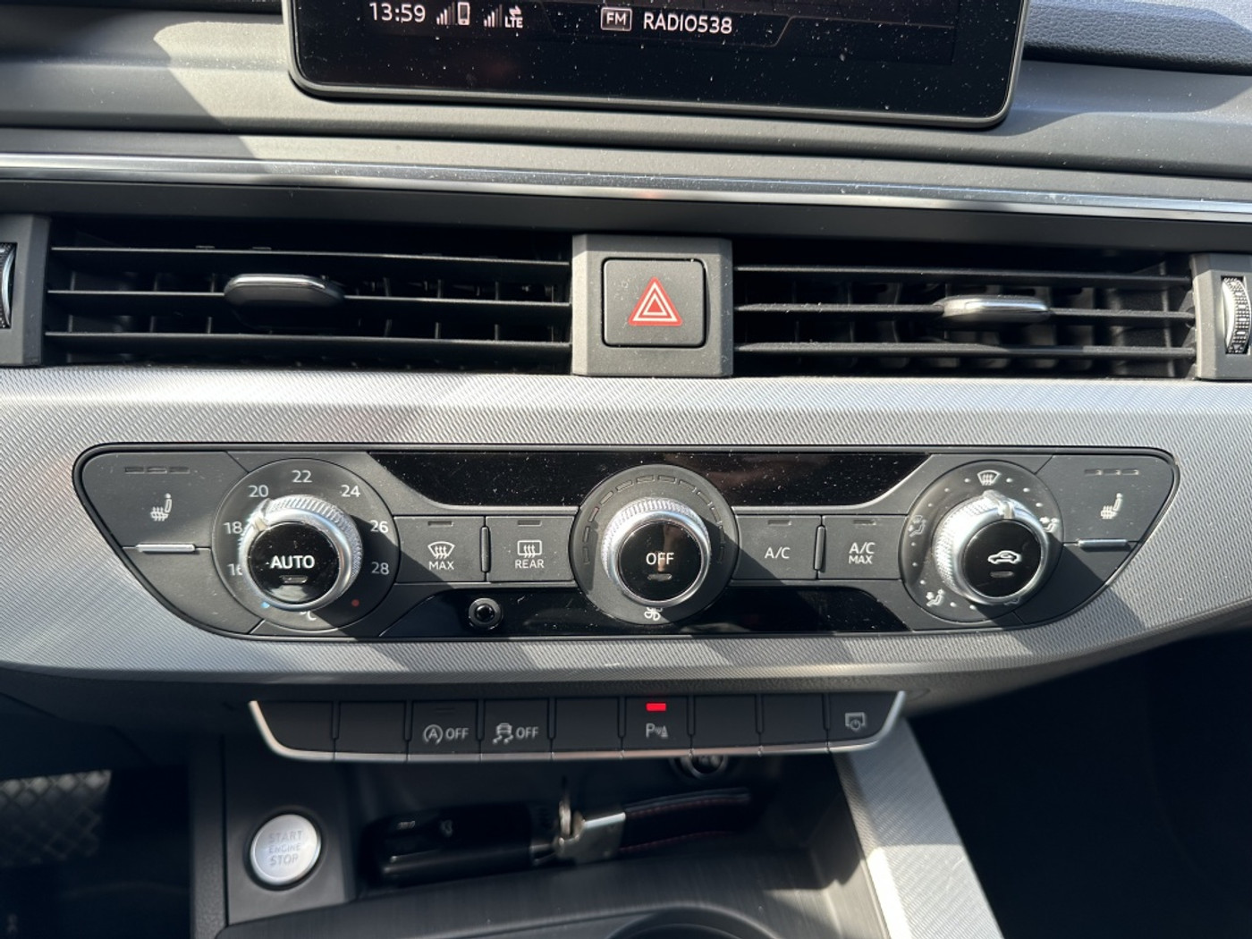 Foto van Audi A4 Avant