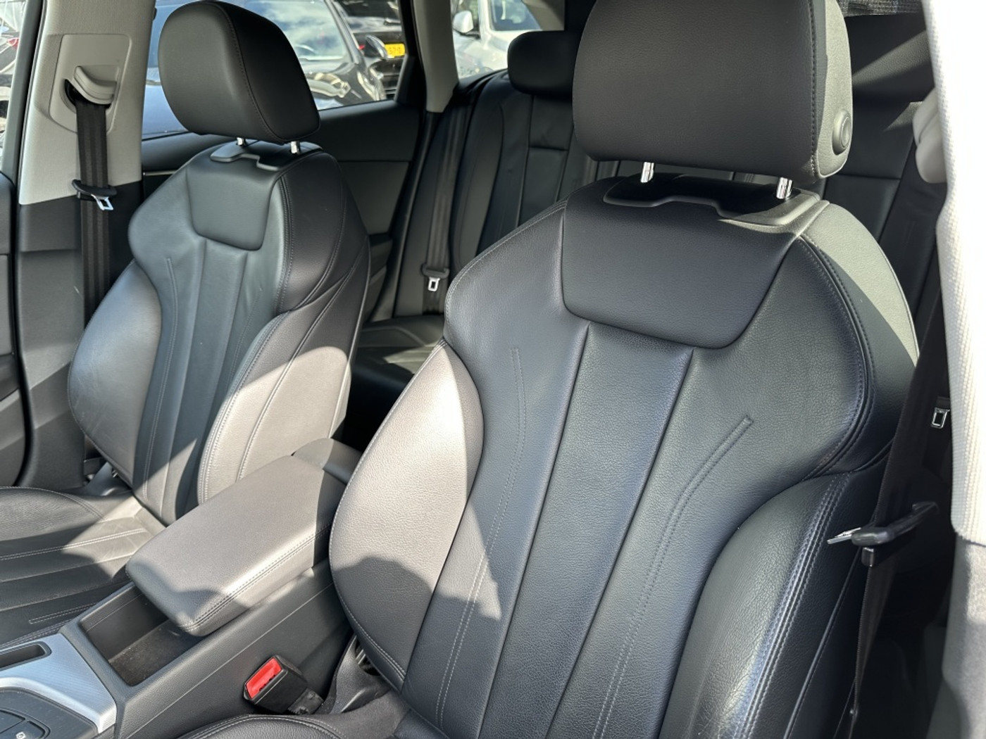 Foto van Audi A4 Avant