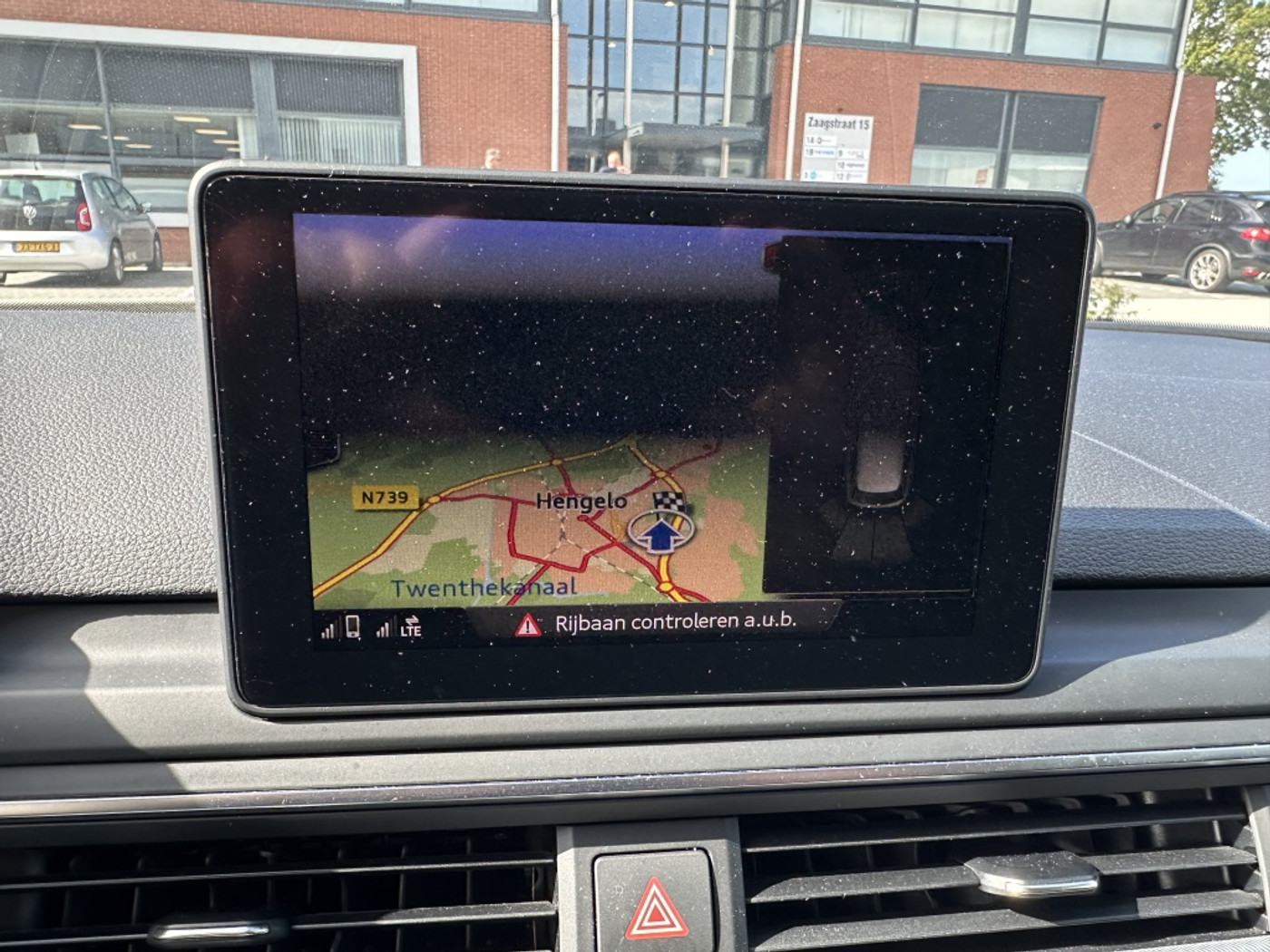 Foto van Audi A4 Avant