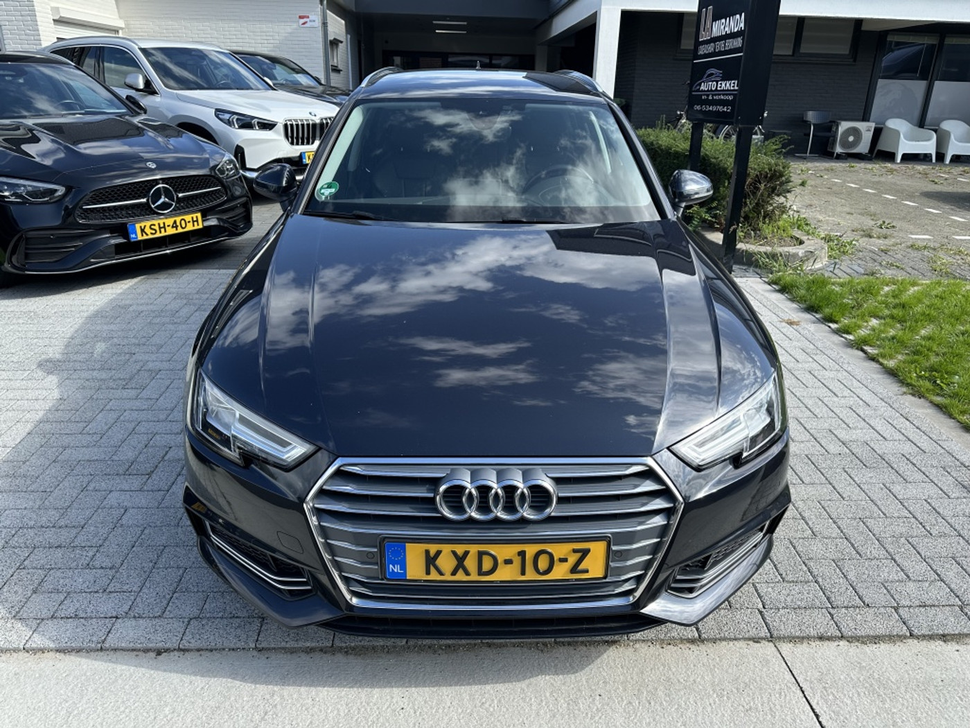 Foto van Audi A4 Avant