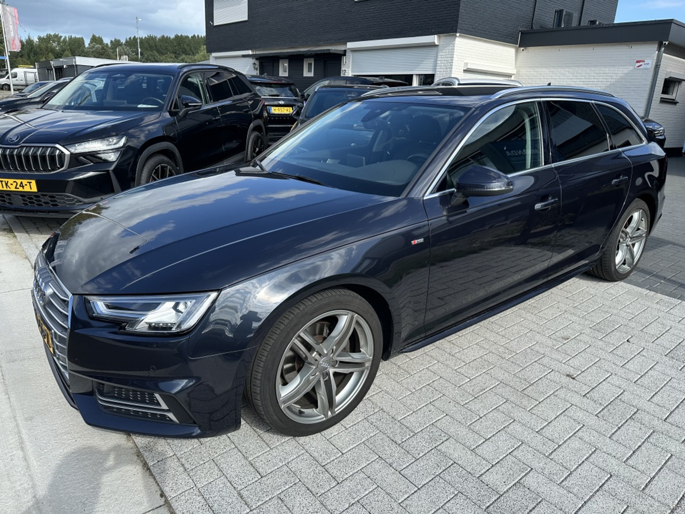 Foto van Audi A4 Avant