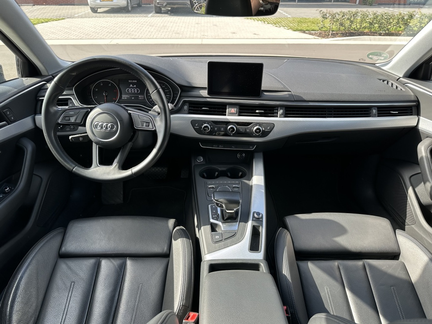 Foto van Audi A4 Avant