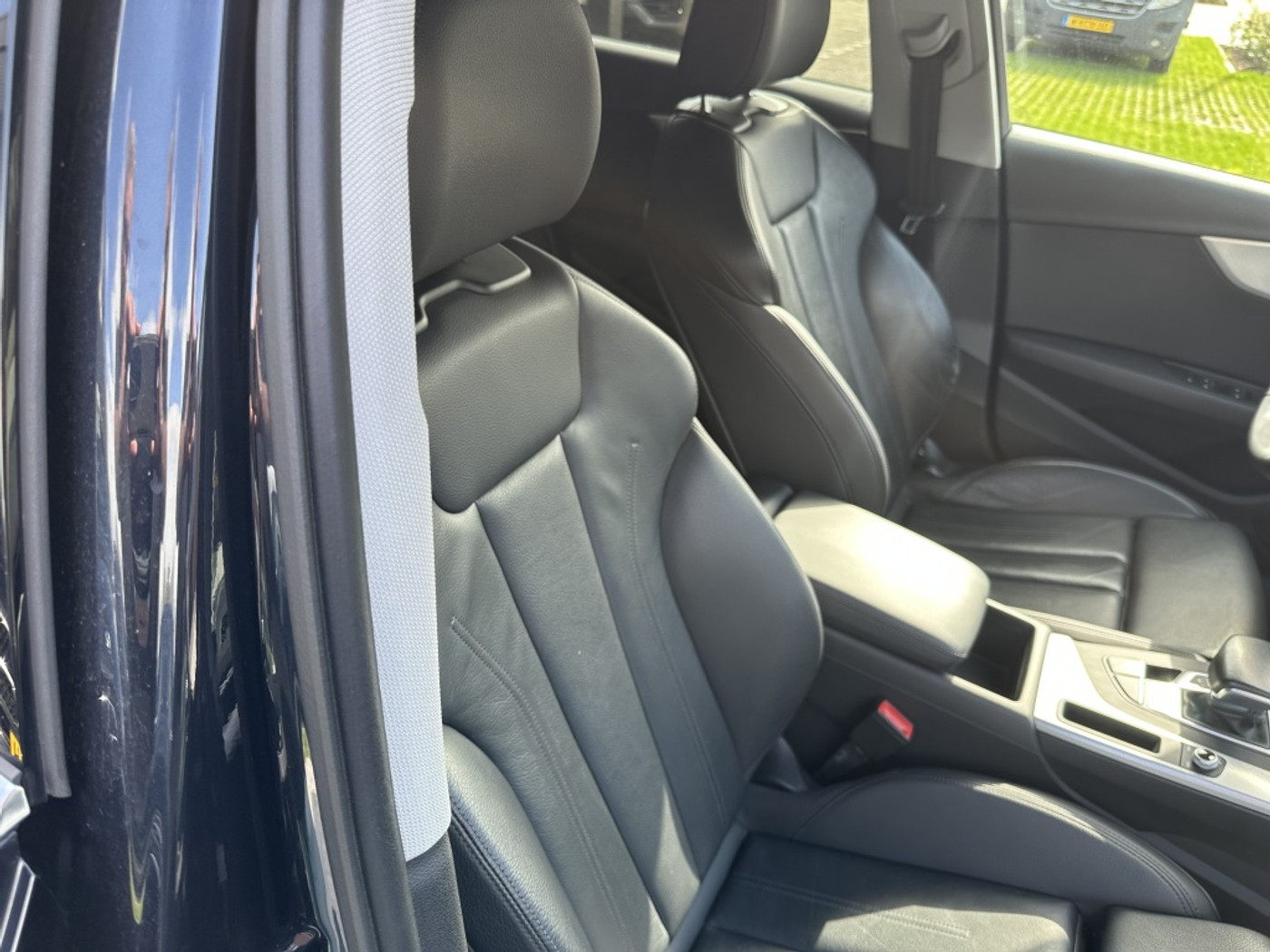 Foto van Audi A4 Avant
