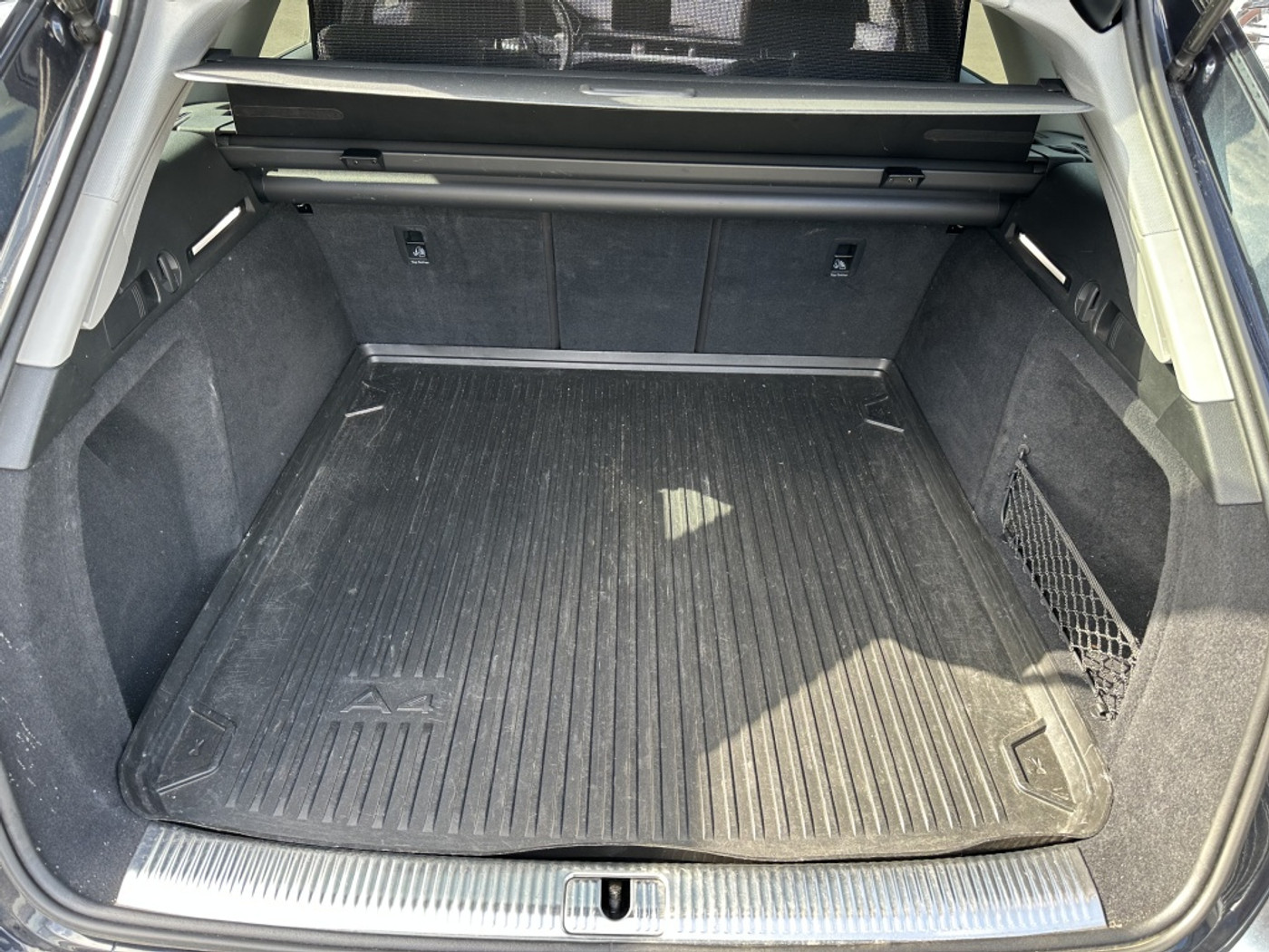 Foto van Audi A4 Avant