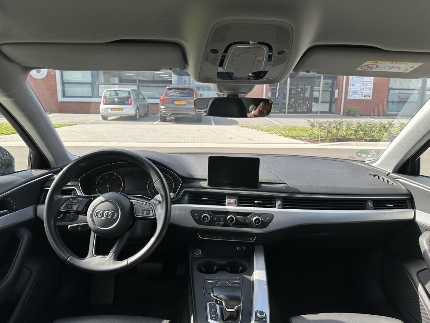 Foto van Audi A4 Avant