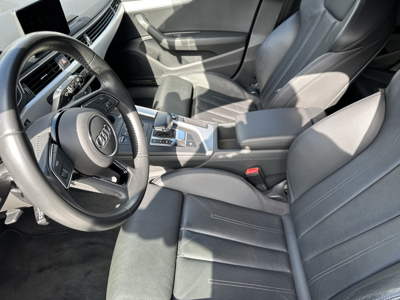 Foto van Audi A4 Avant