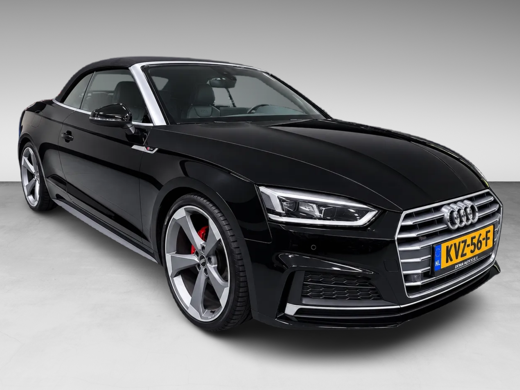 Foto van Audi A5 Cabriolet