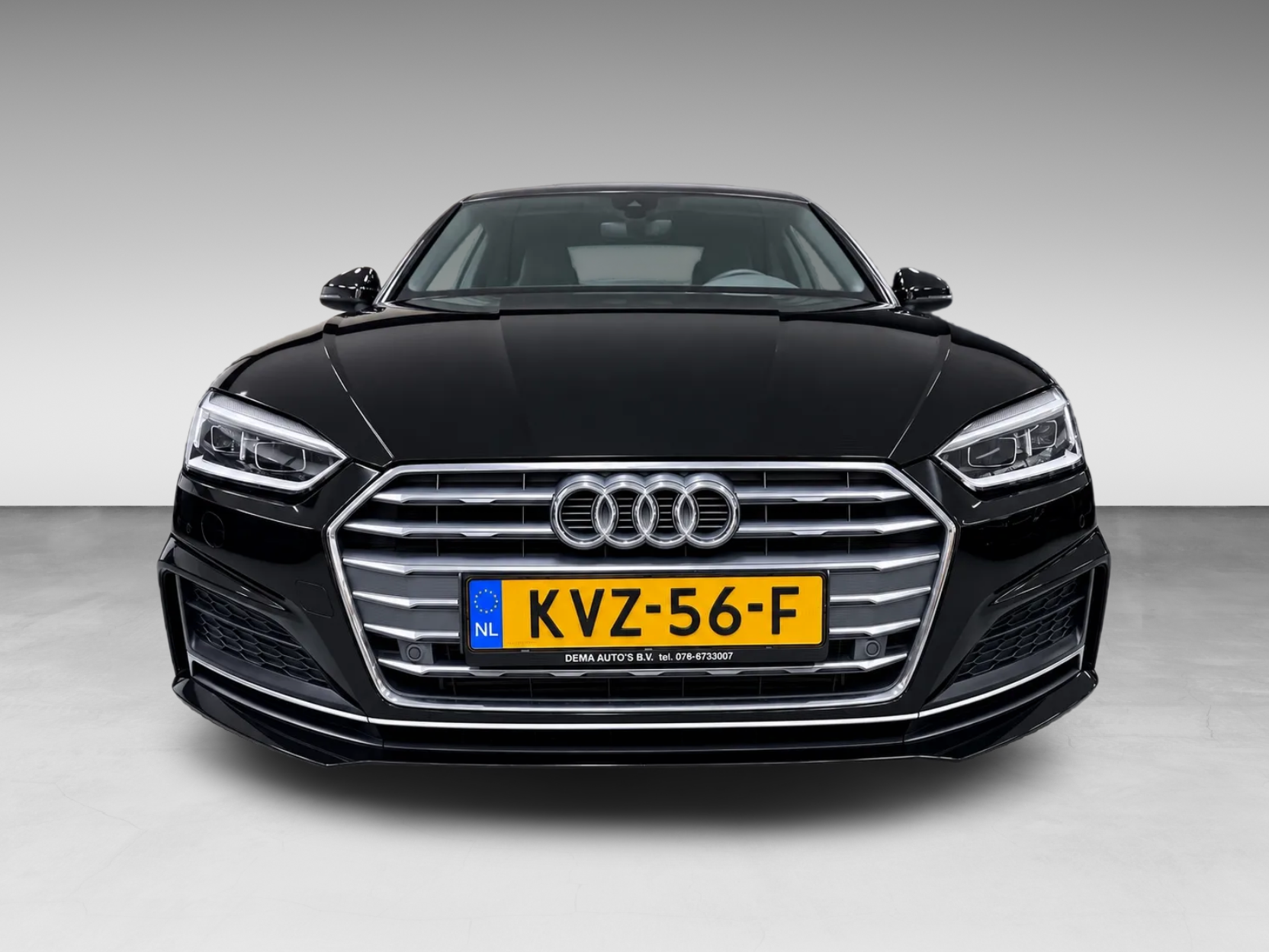 Foto van Audi A5 Cabriolet