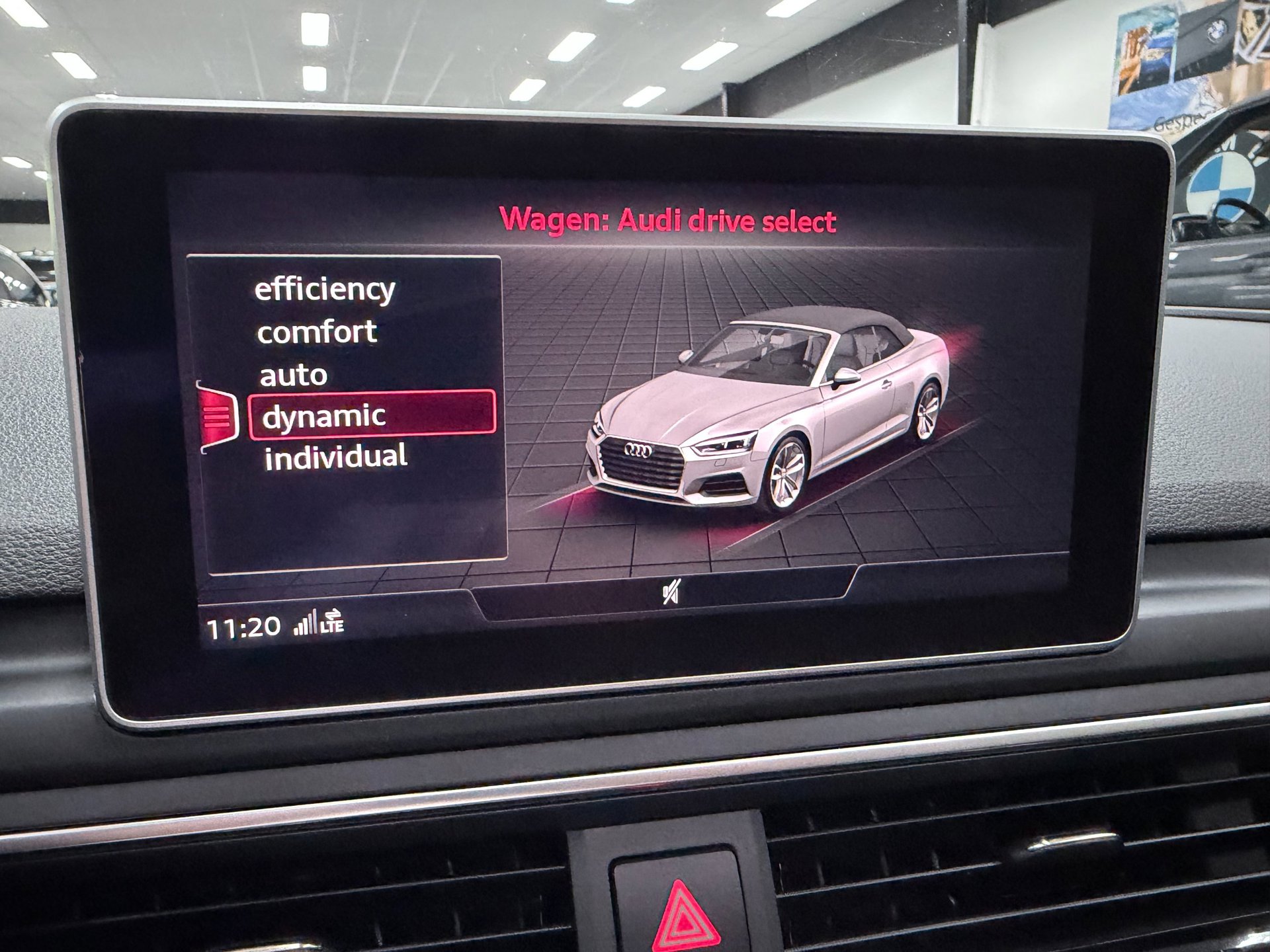 Foto van Audi A5 Cabriolet