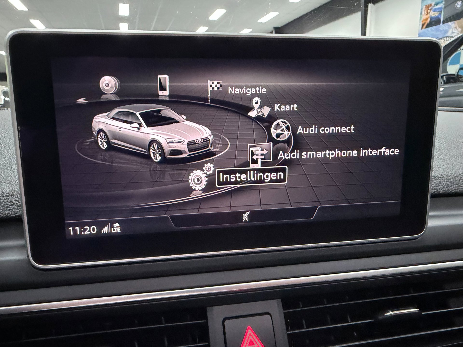 Foto van Audi A5 Cabriolet