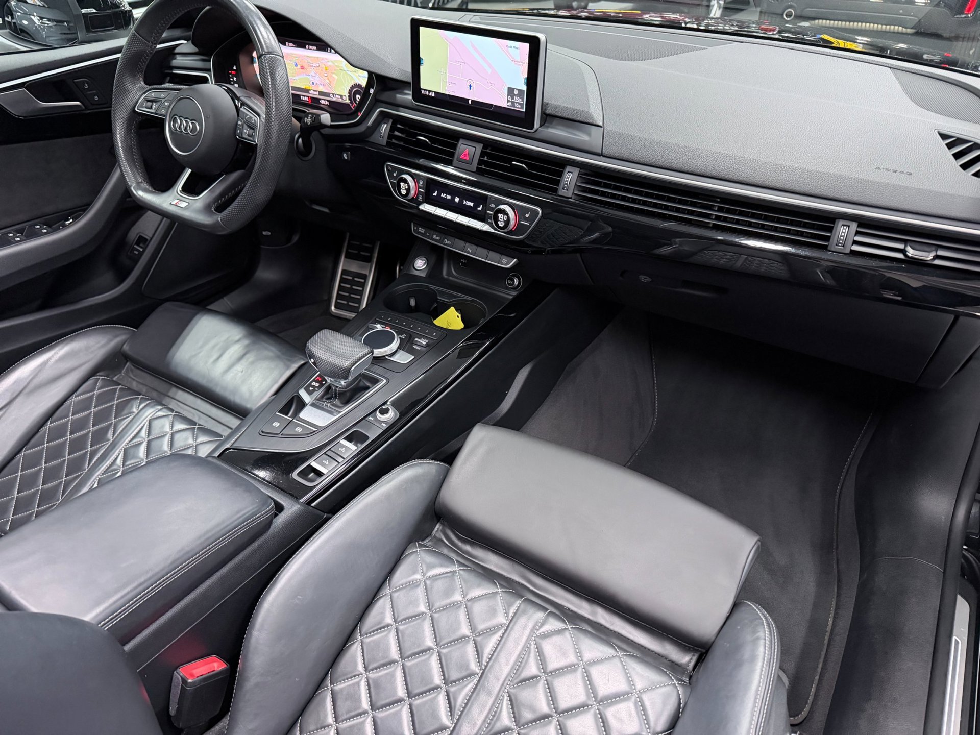 Foto van Audi A5 Cabriolet