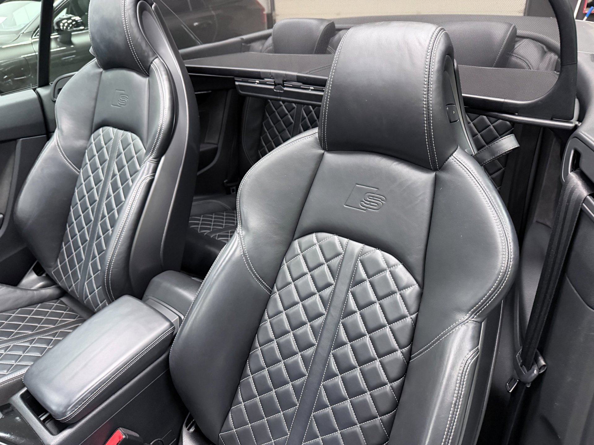 Foto van Audi A5 Cabriolet