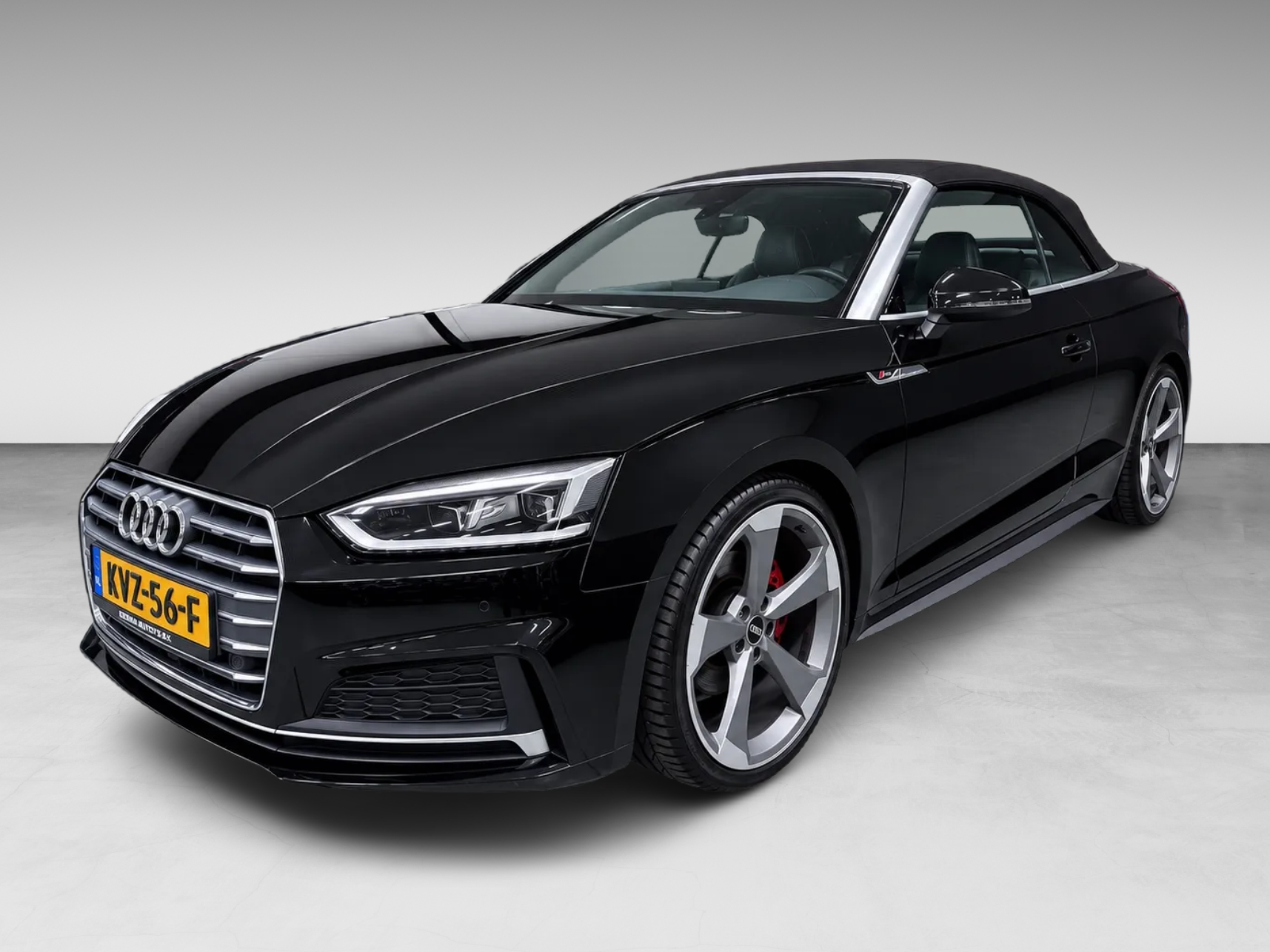 Foto van Audi A5 Cabriolet