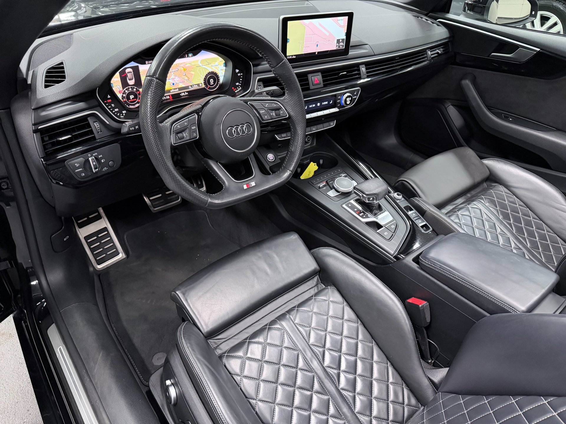 Foto van Audi A5 Cabriolet