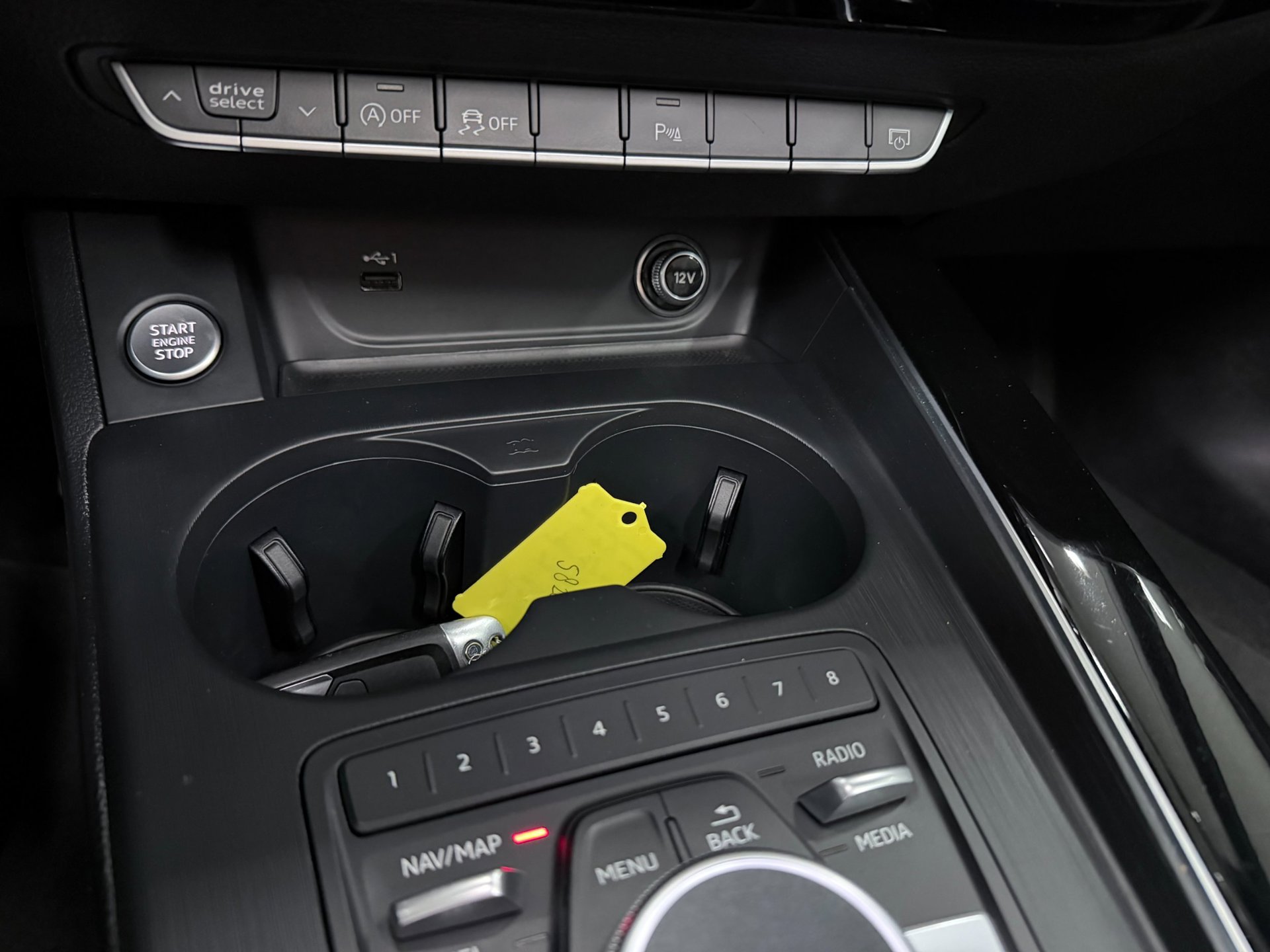 Foto van Audi A5 Cabriolet