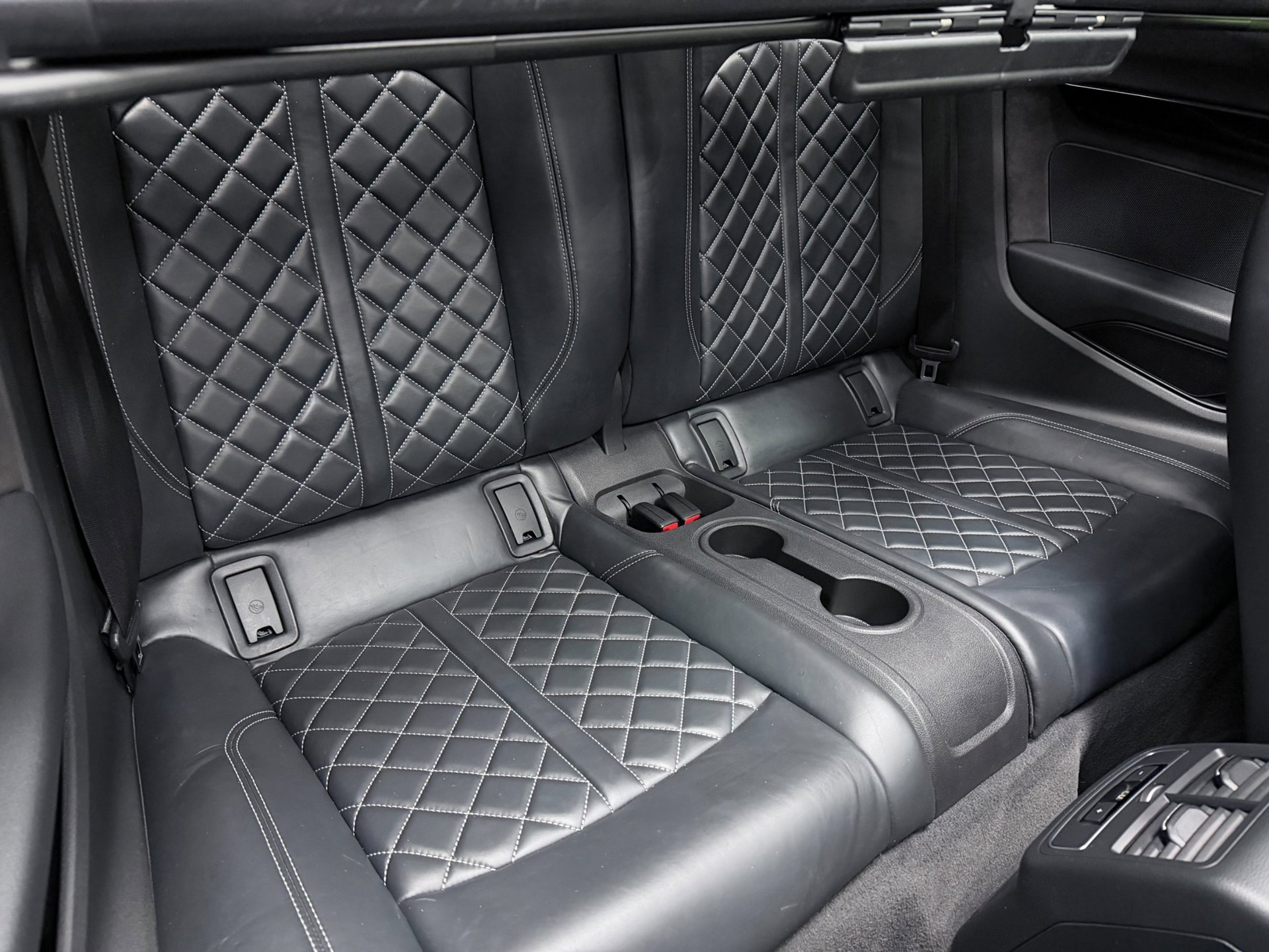 Foto van Audi A5 Cabriolet