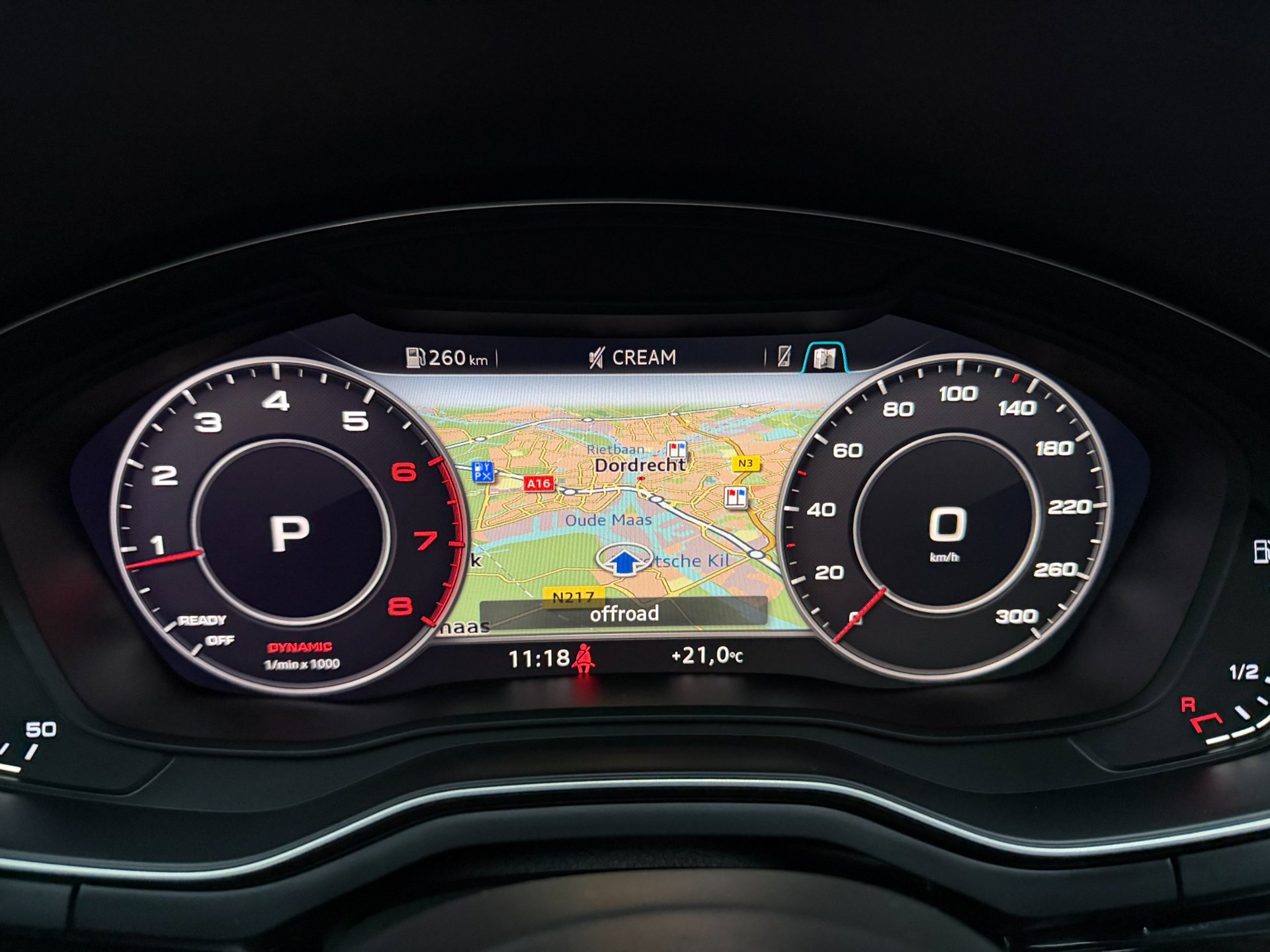 Foto van Audi A5 Cabriolet