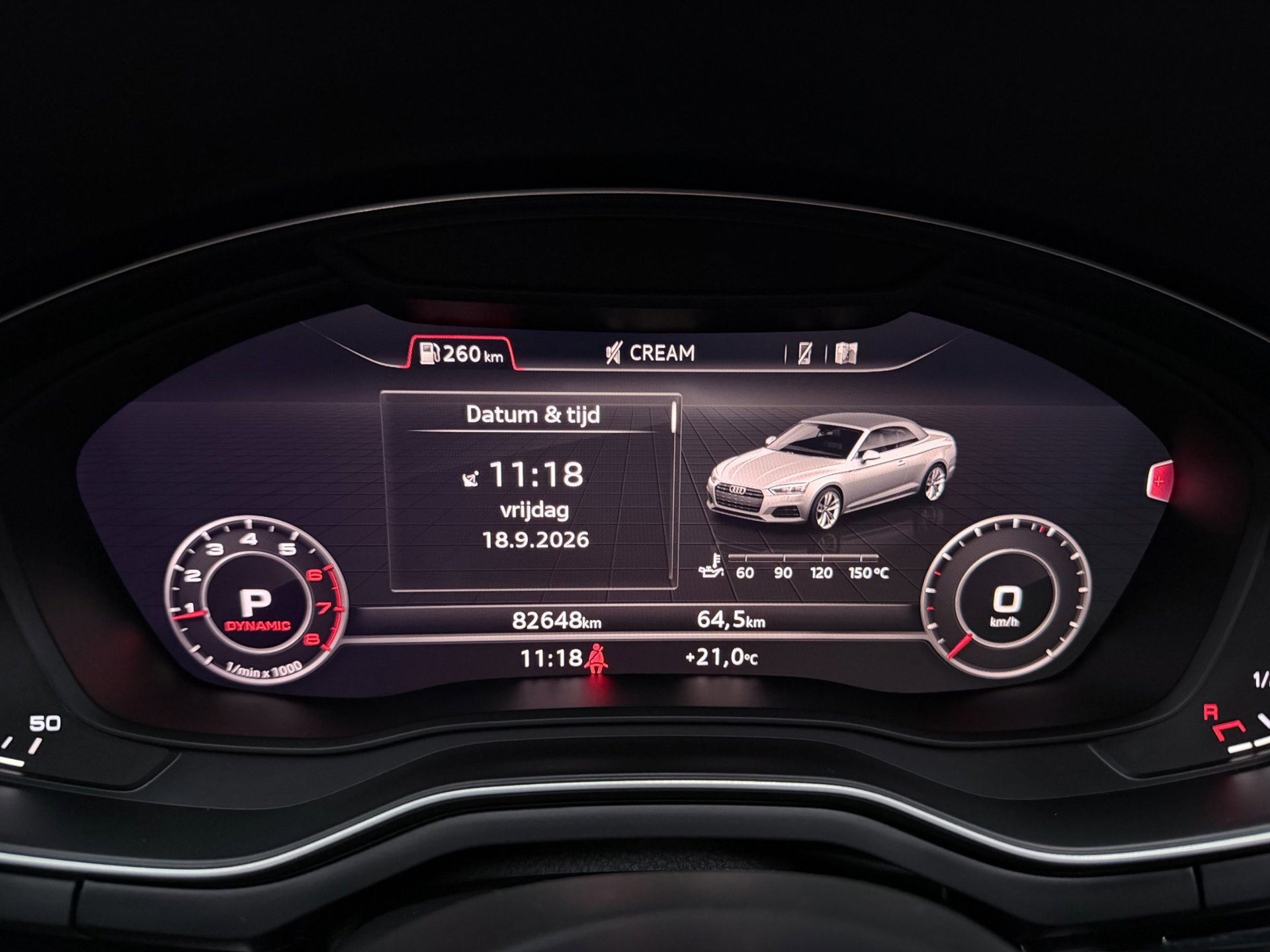 Foto van Audi A5 Cabriolet