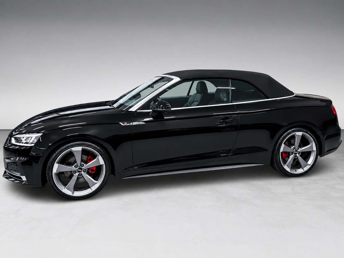 Foto van Audi A5 Cabriolet