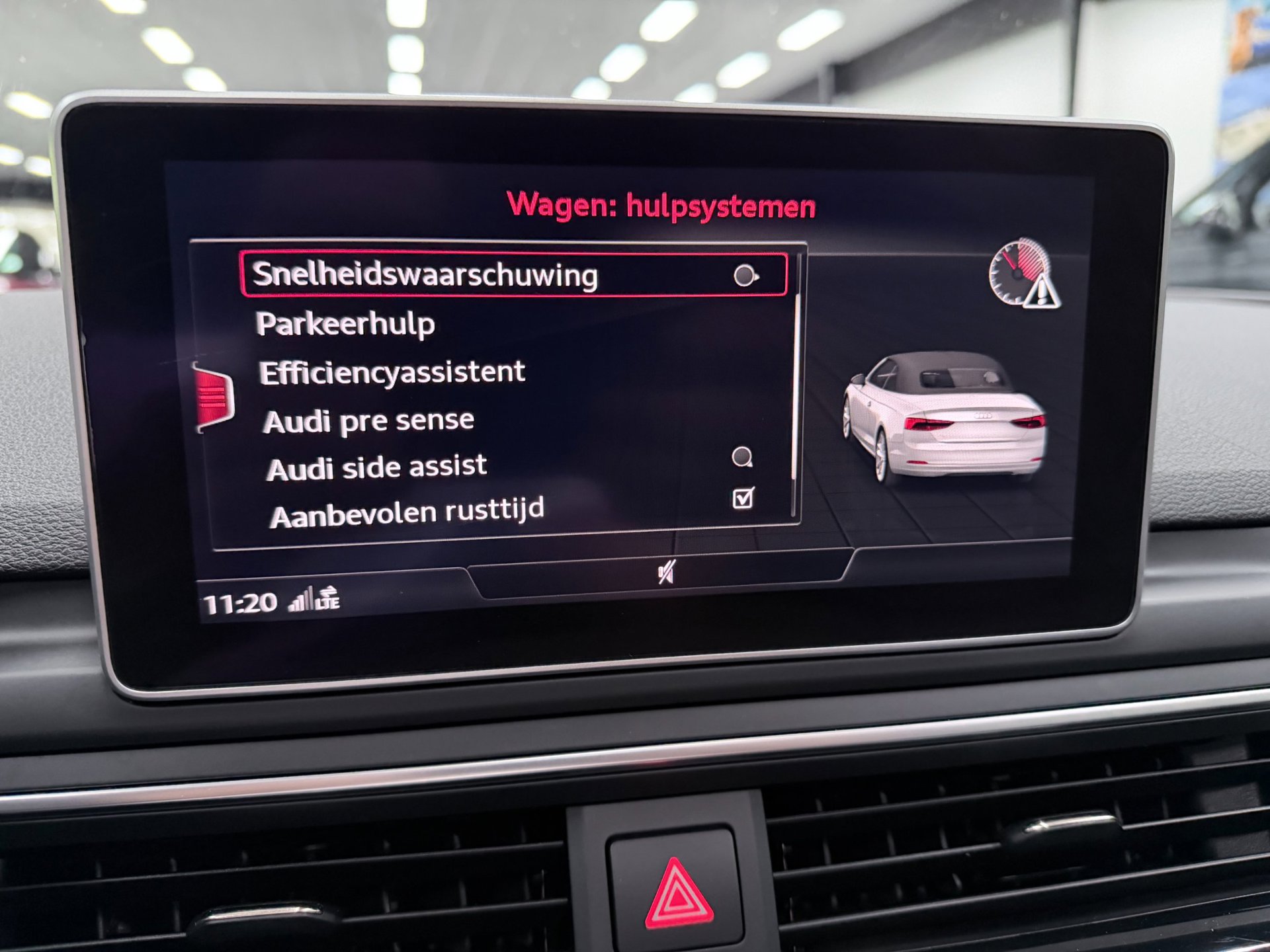 Foto van Audi A5 Cabriolet