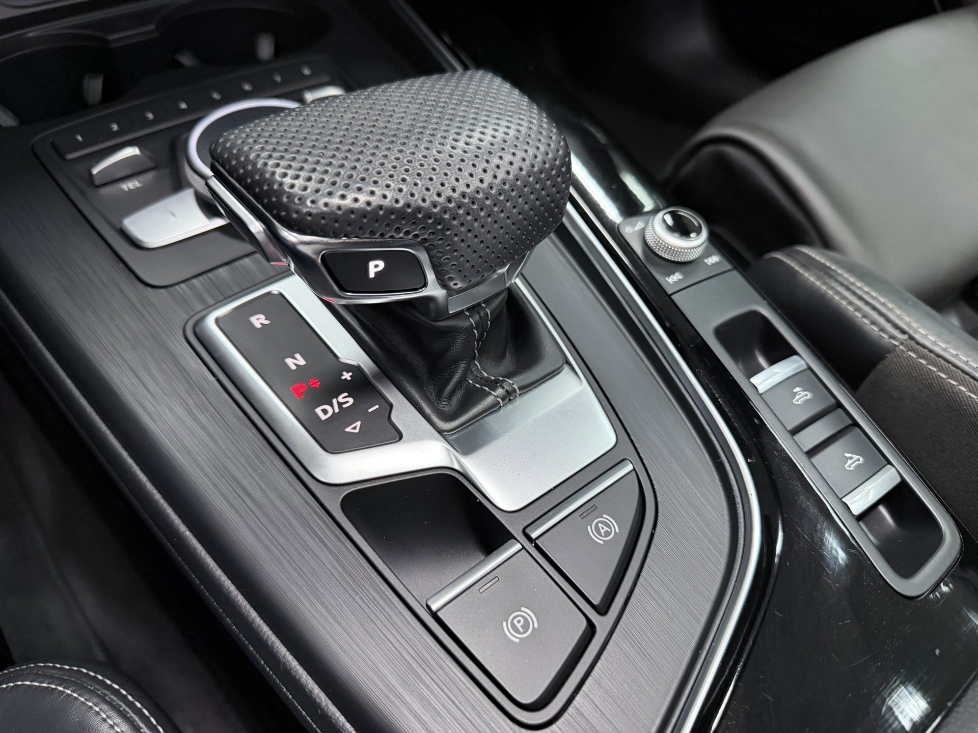 Foto van Audi A5 Cabriolet