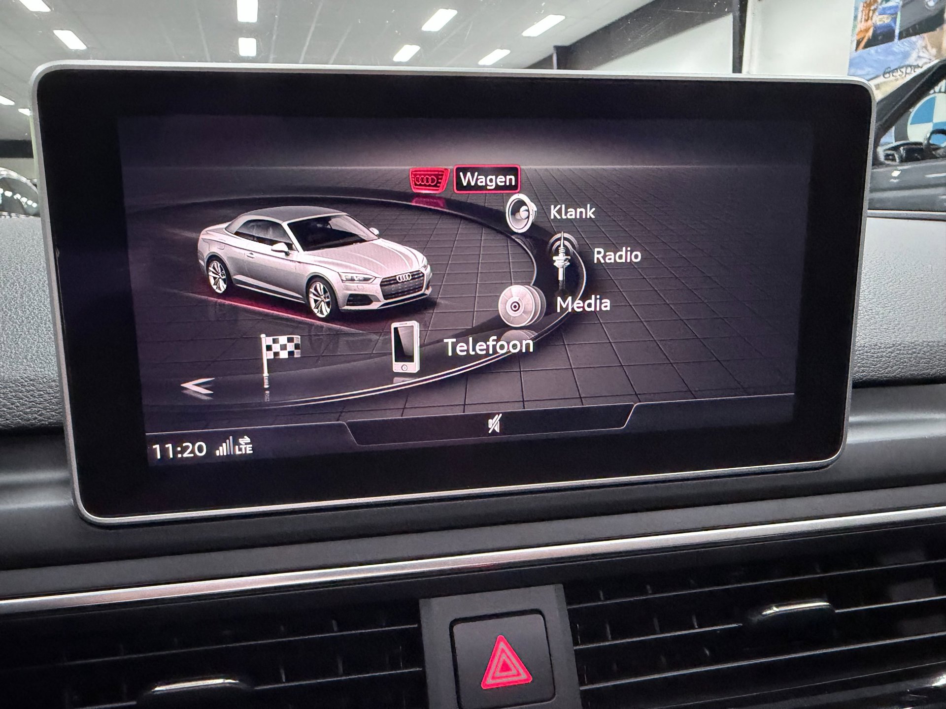 Foto van Audi A5 Cabriolet